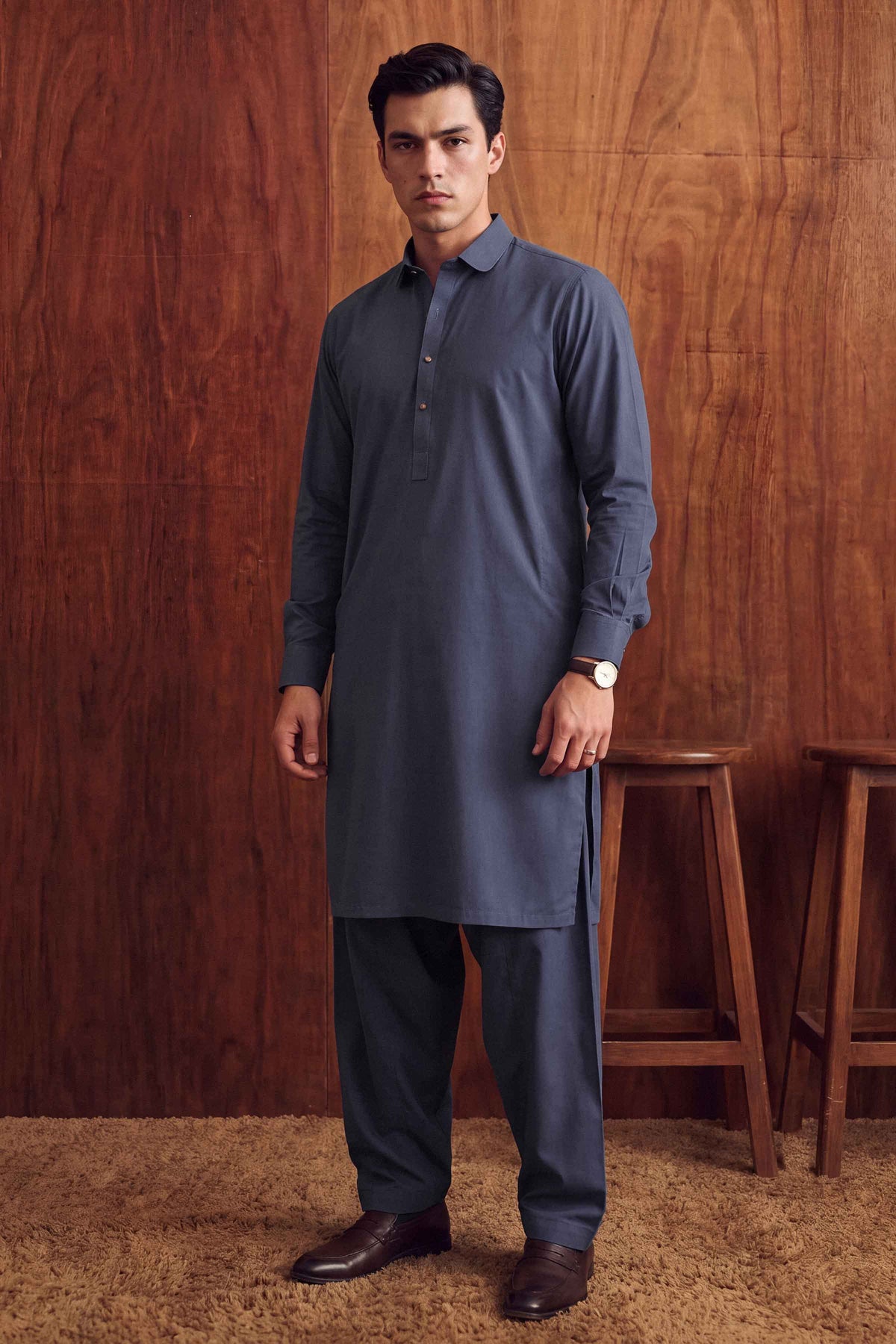 2 Piece - Naqsh Suit - NAQ-2PC-37