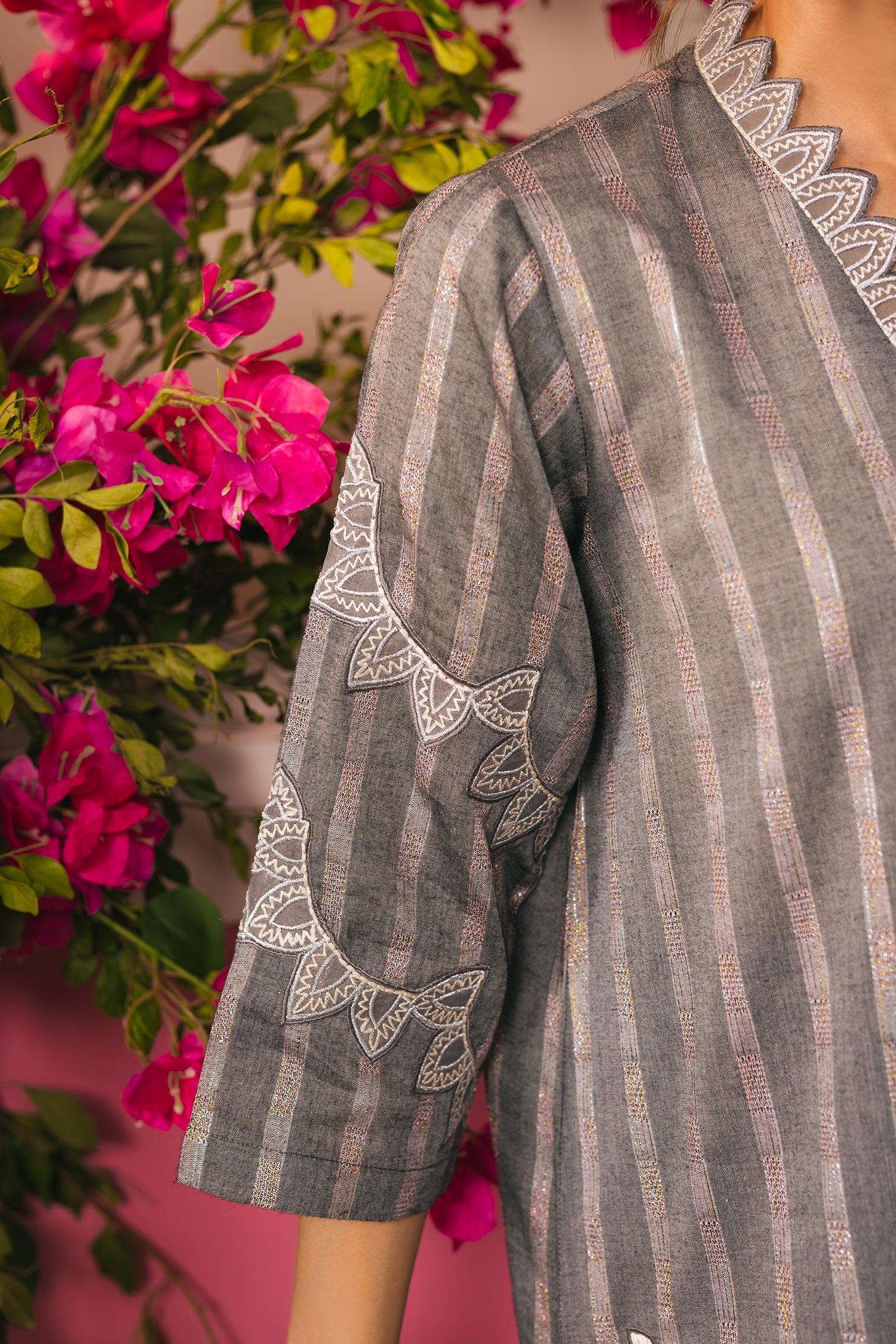 Grape Sorbet Matching Set