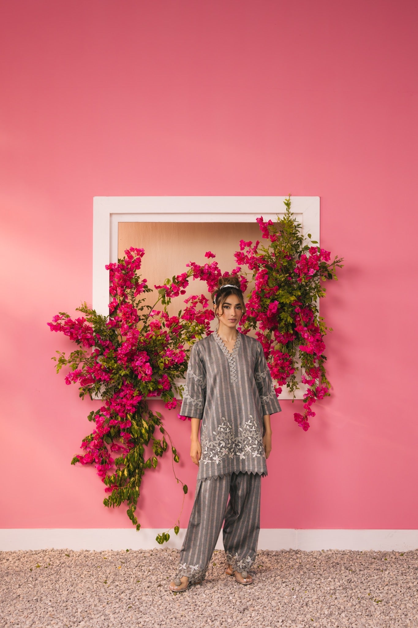 Grape Sorbet Matching Set