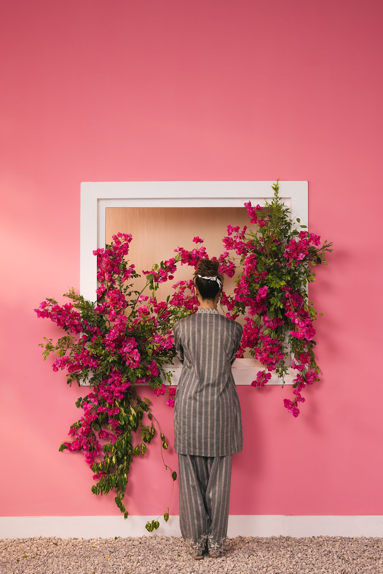 Grape Sorbet Matching Set