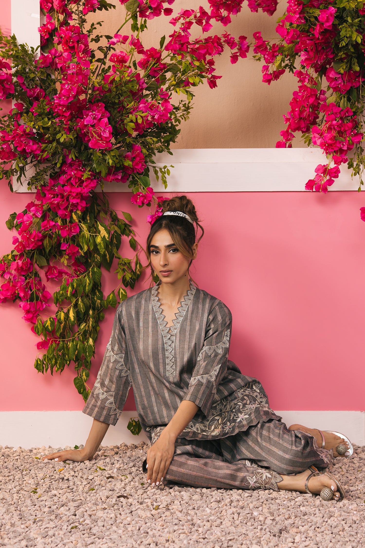 Grape Sorbet Matching Set