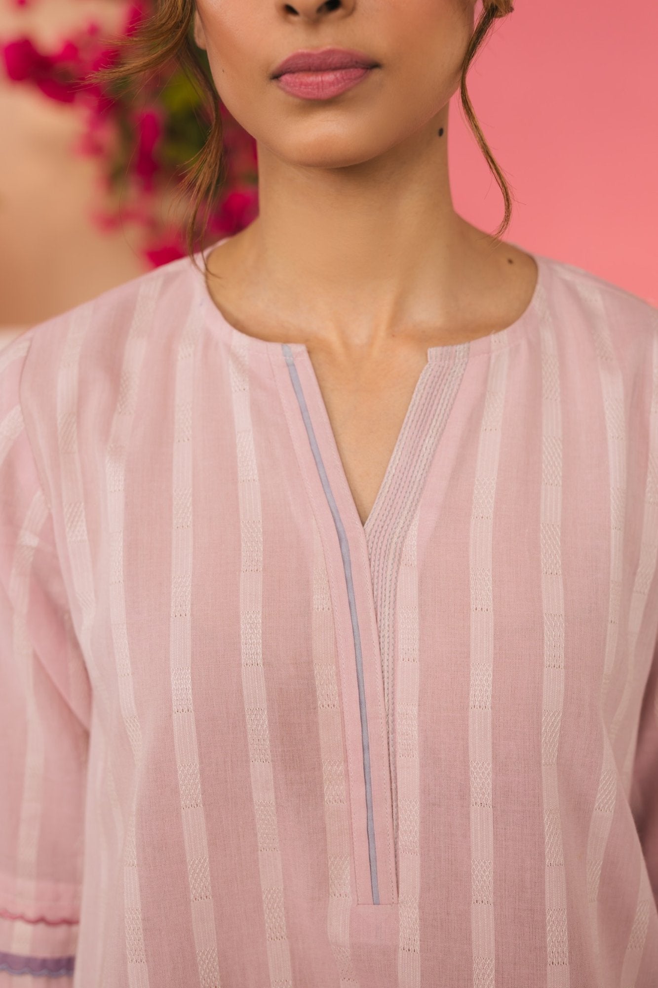 Rhubarb Matching Set