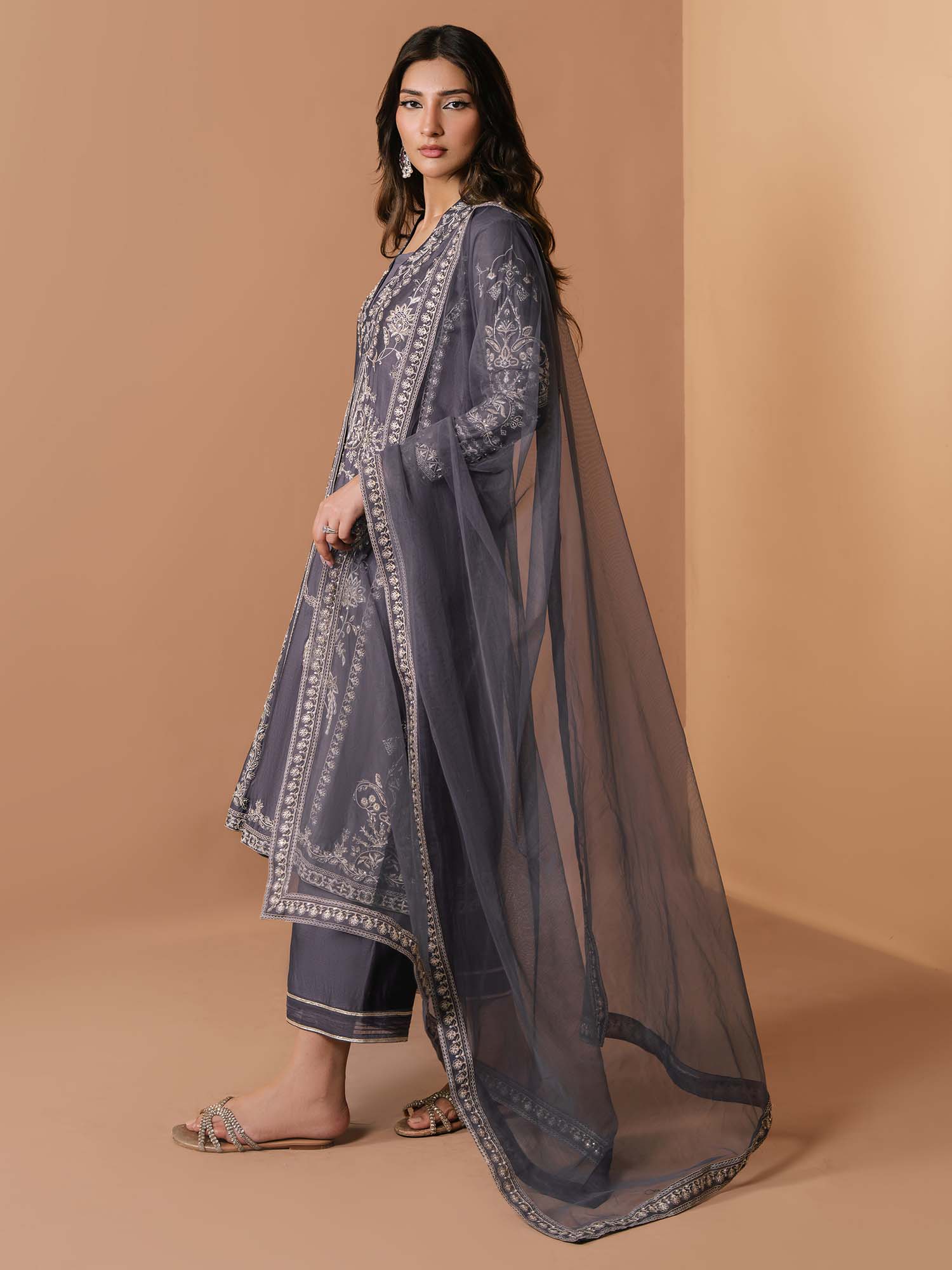 ANAM, IZAAR & DUPATTA