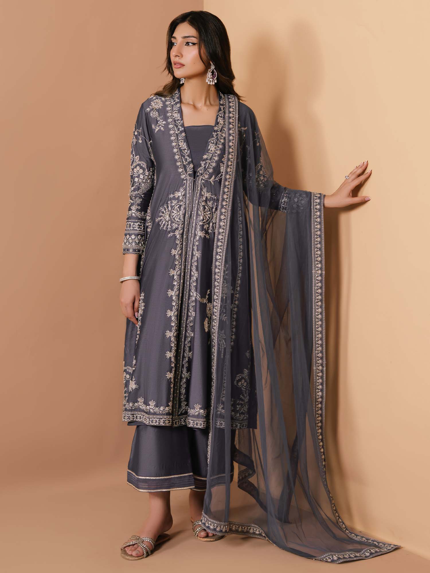 ANAM, IZAAR & DUPATTA