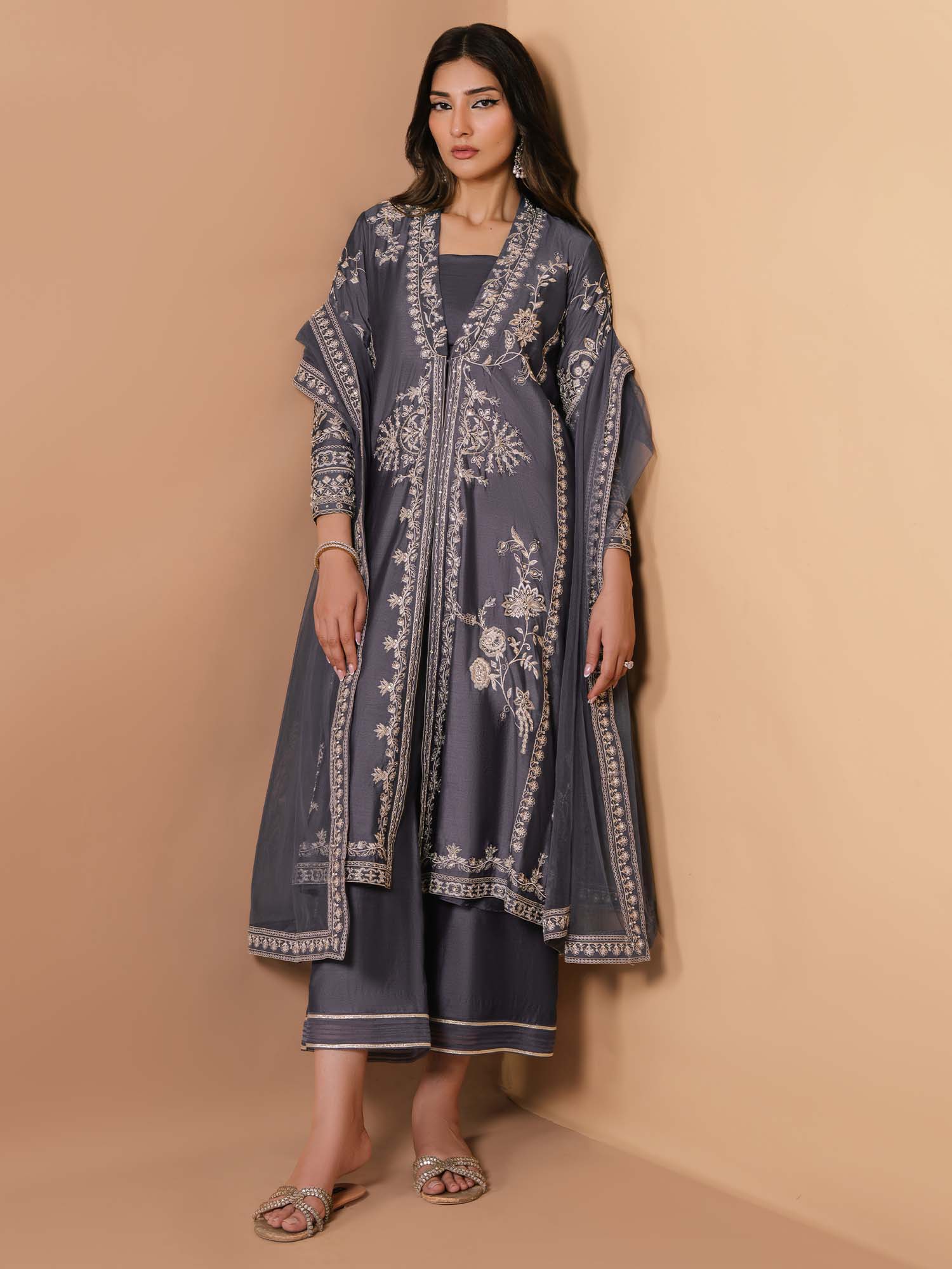 ANAM, IZAAR & DUPATTA