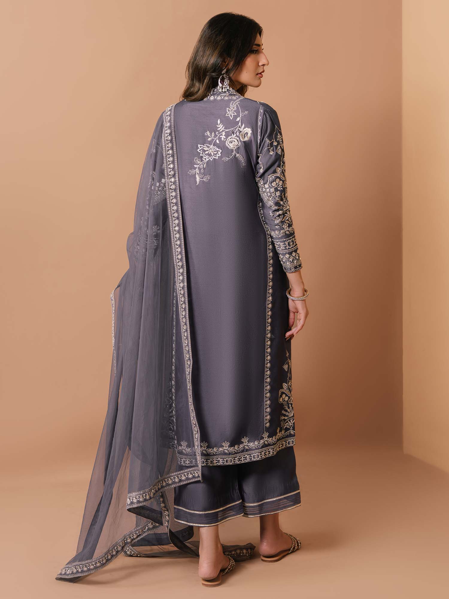 ANAM, IZAAR & DUPATTA