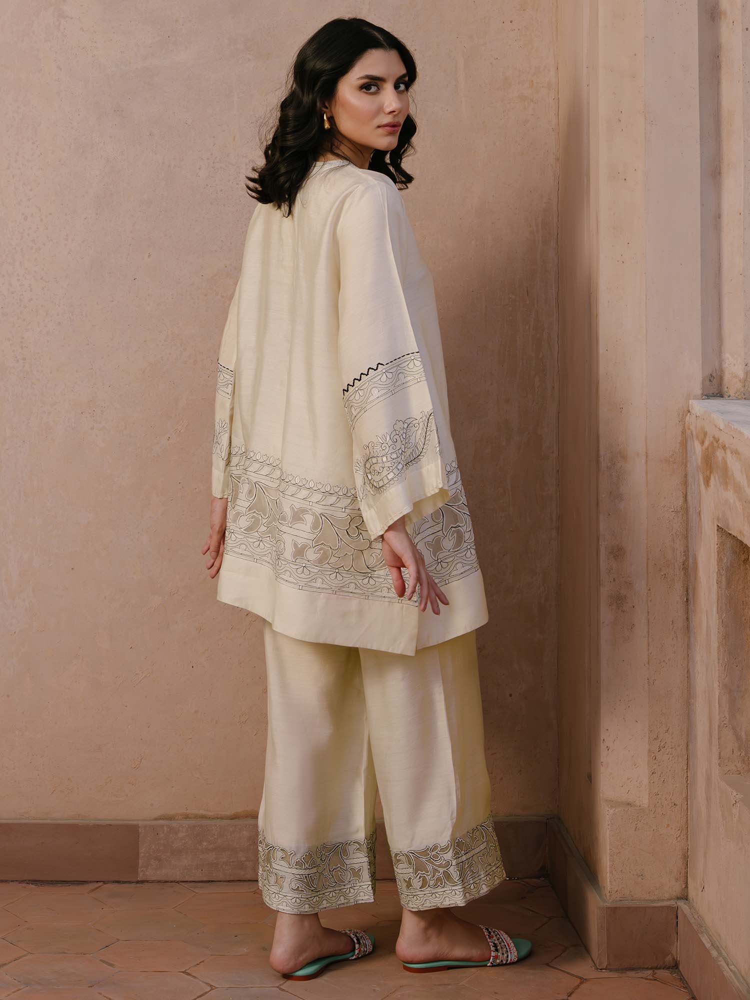 SICILY TOP & IZAAR