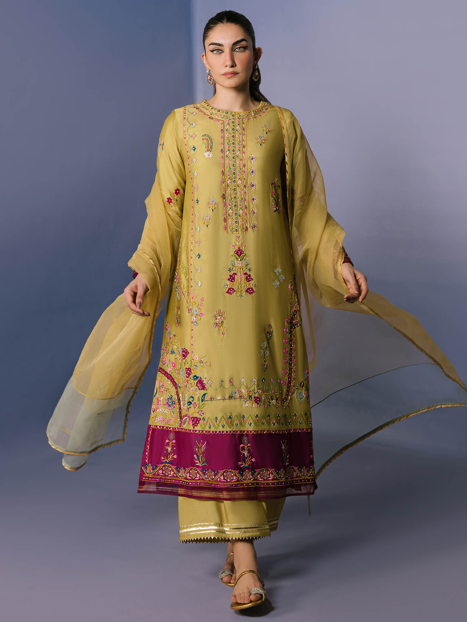 HAJRA, IZAAR & DUPATTA