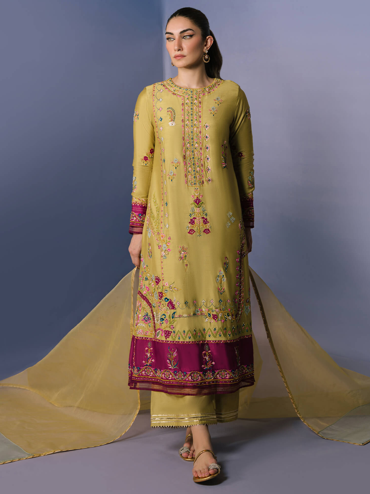 HAJRA, IZAAR & DUPATTA