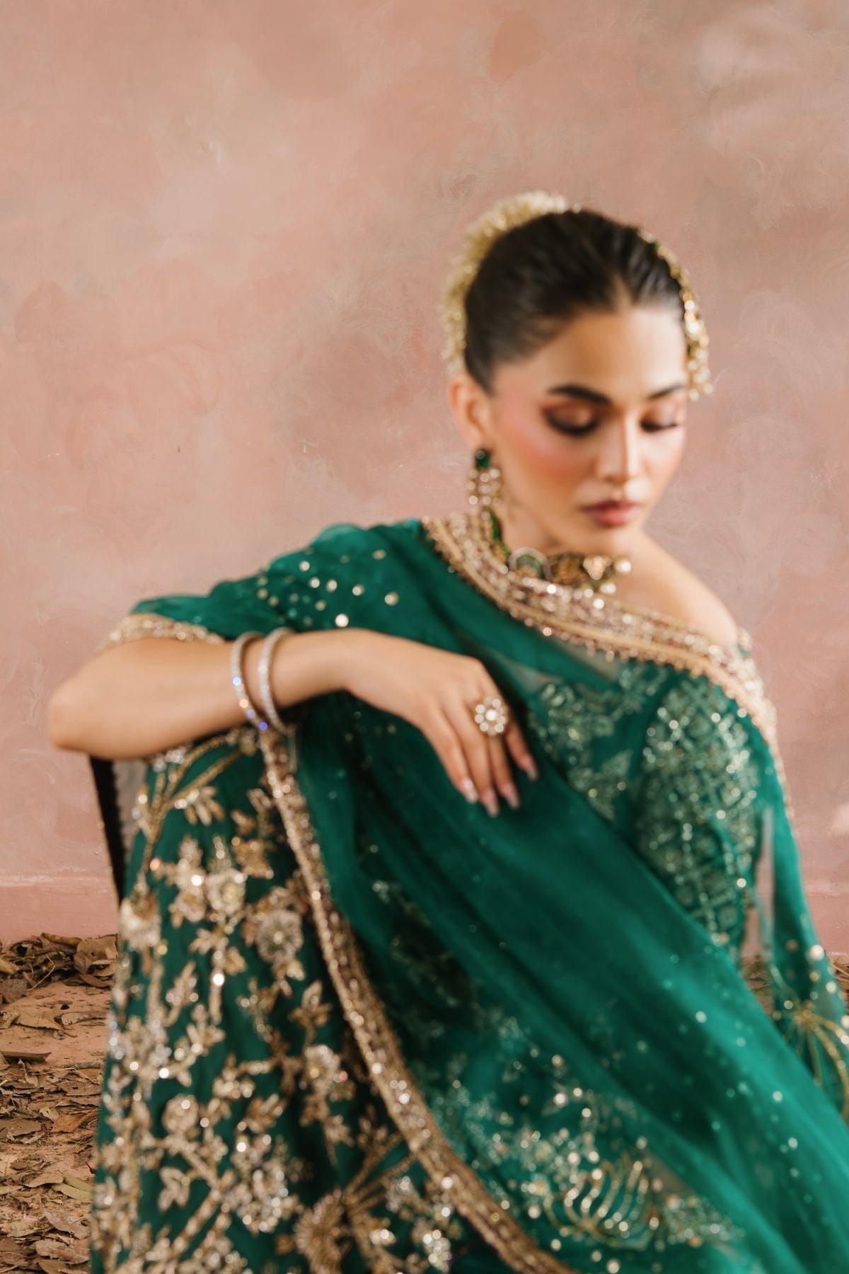 Sehrish Nadeem – Mehrma Style