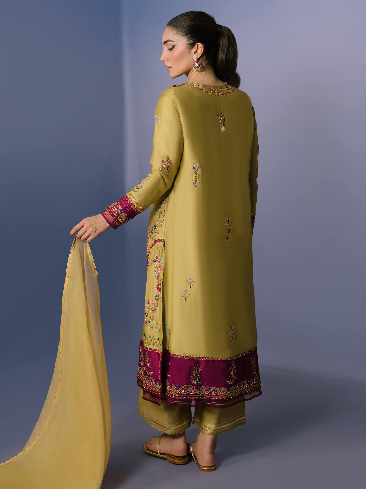 HAJRA, IZAAR & DUPATTA