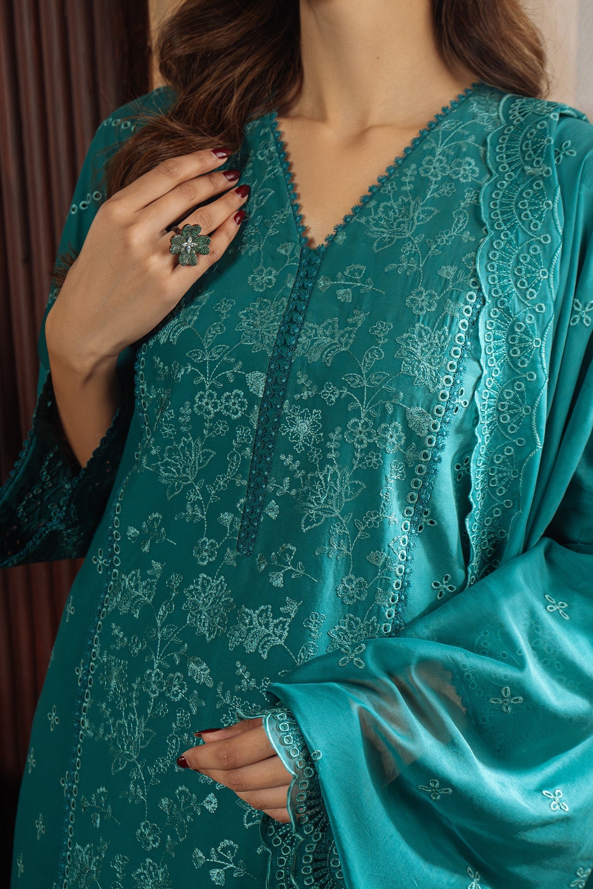 Regal Reverie - RTW