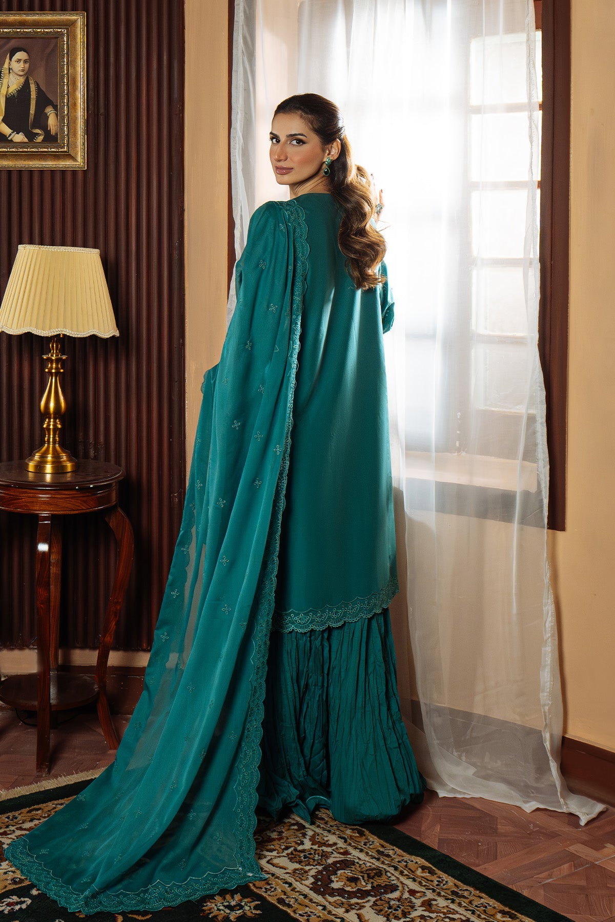 Regal Reverie - RTW