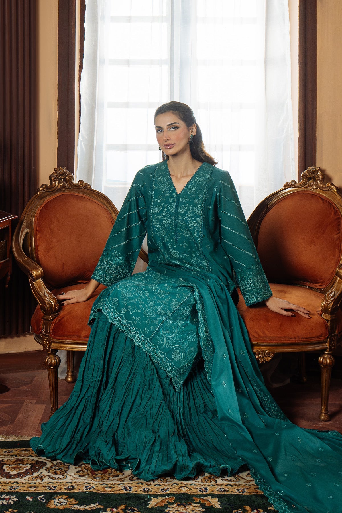 Regal Reverie - RTW