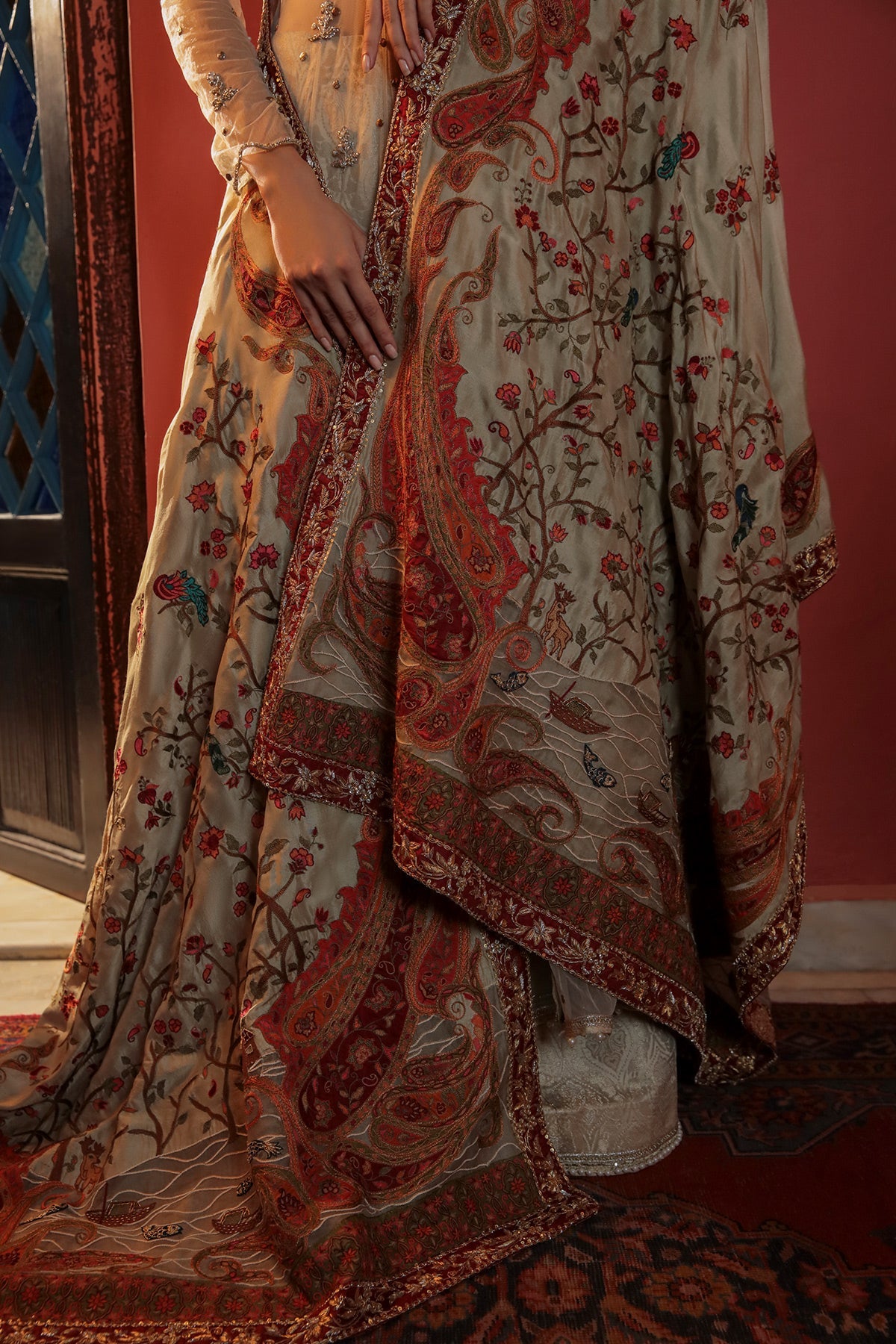 SHAHTAJ SHAWL
