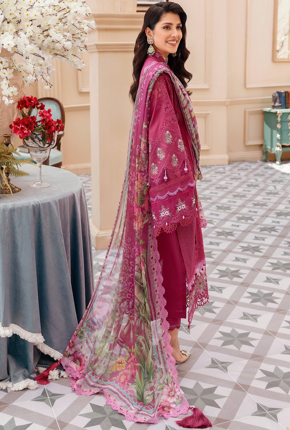 Saadia Asad