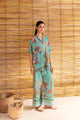 3 Piece Embroidered Lawn Suit