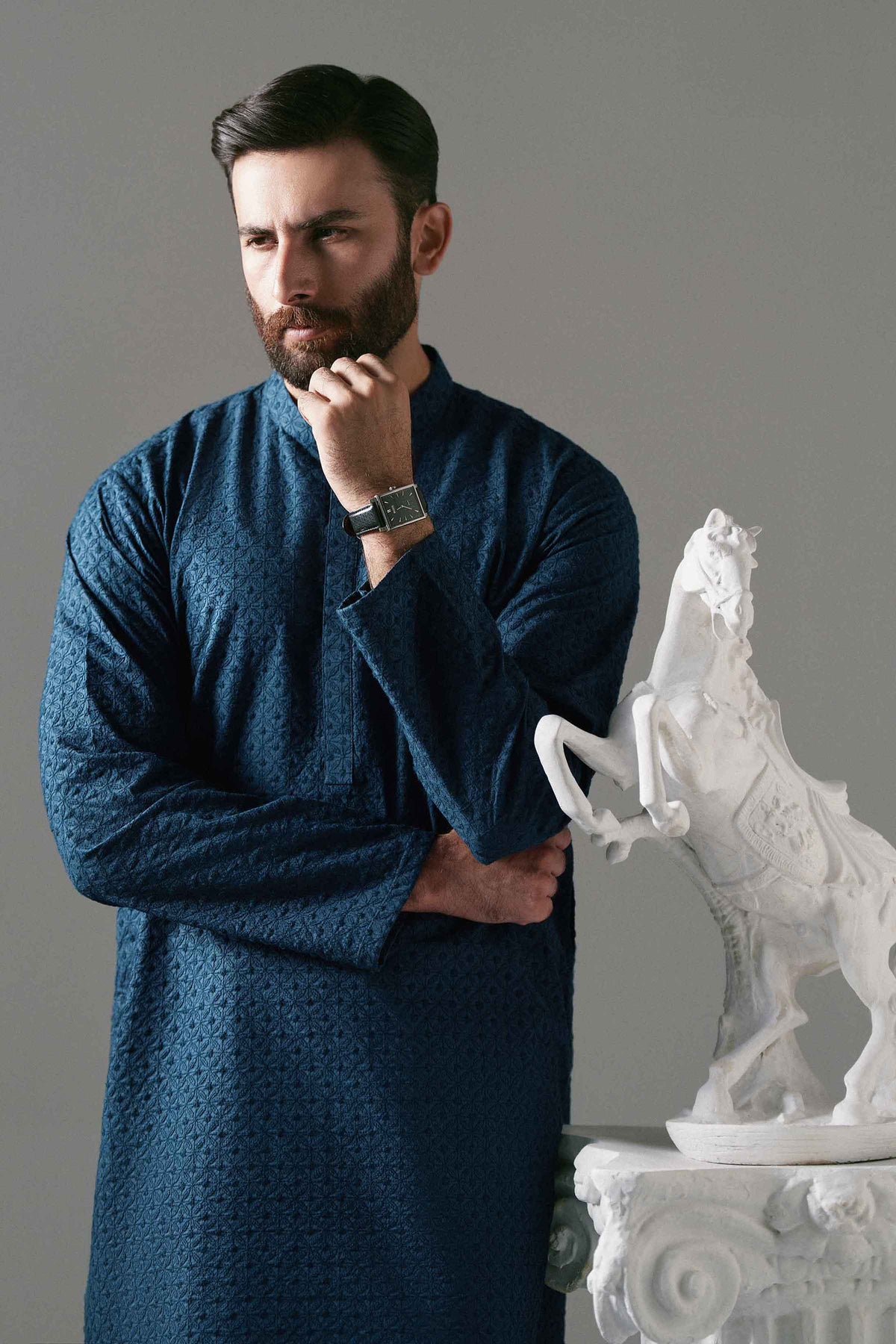 Embroidered Kurta - NLWS26-01