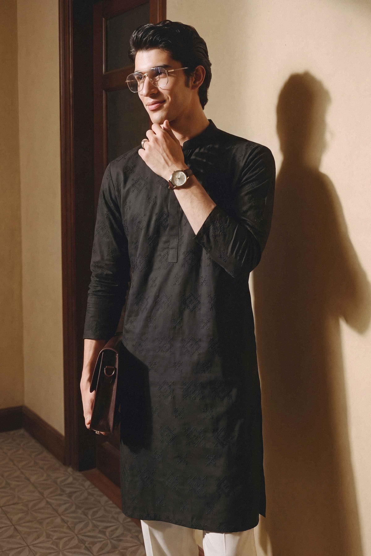 Embroidered Kurta - NLWS26-03