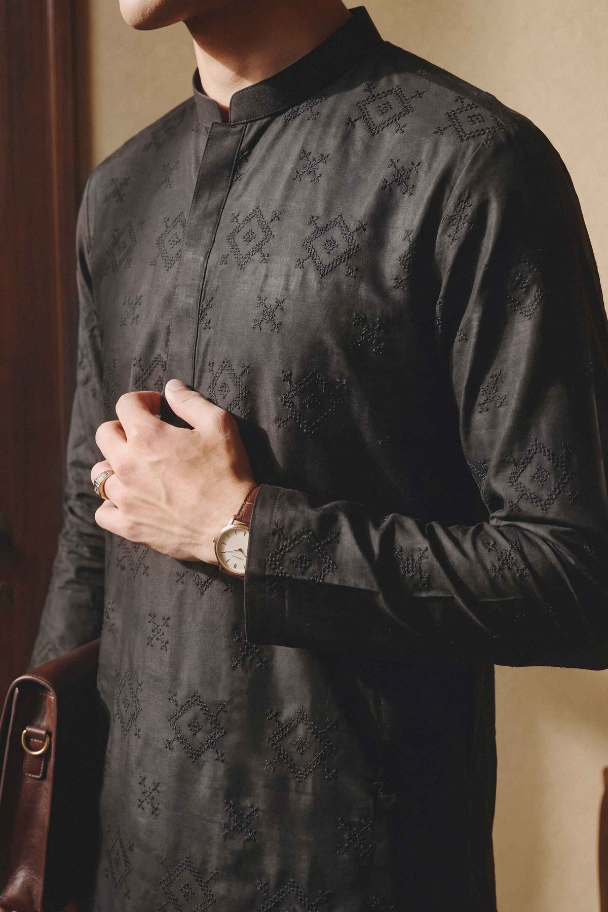 Embroidered Kurta - NLWS26-03