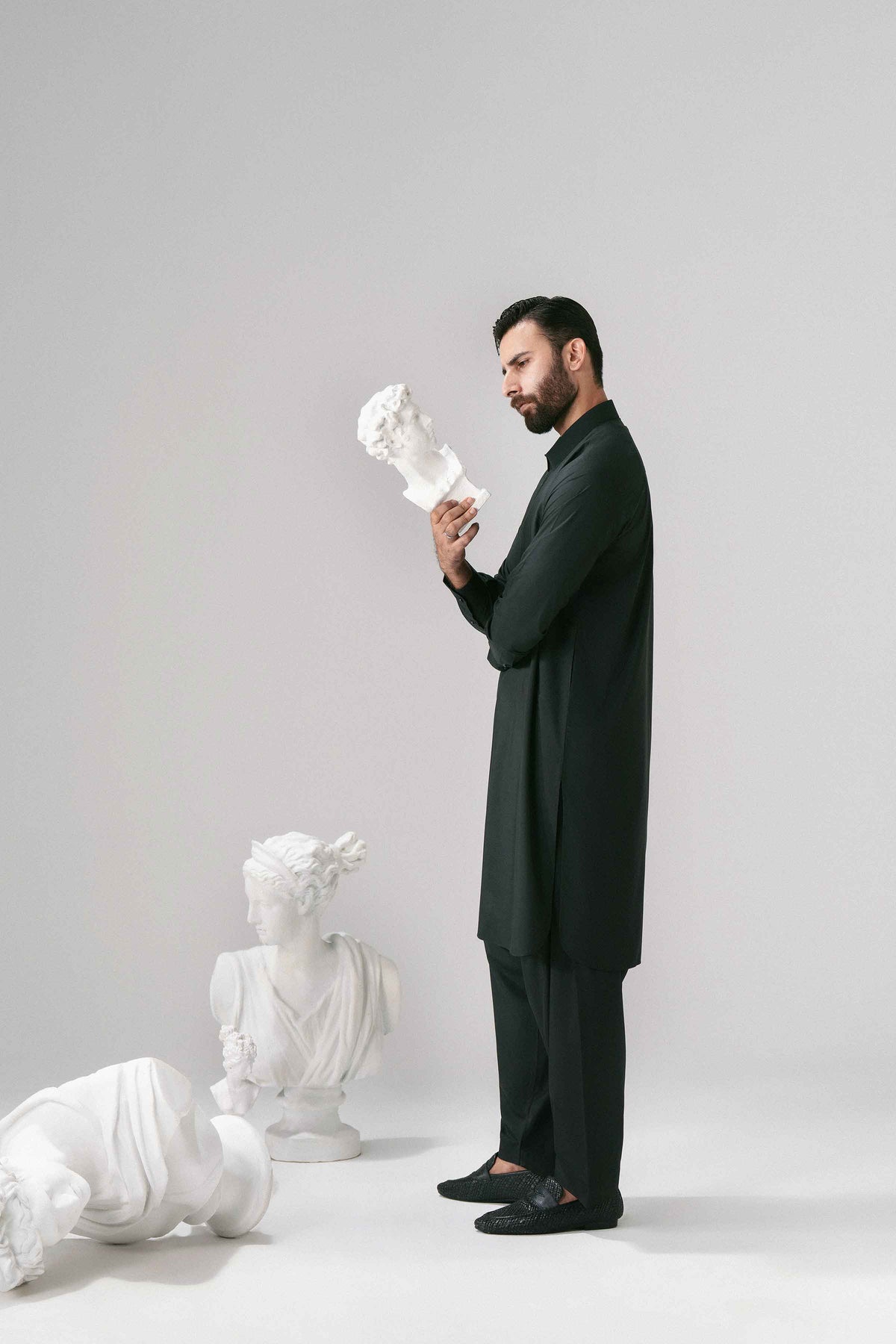 2 Piece - Solid Suit - NLWS26-09