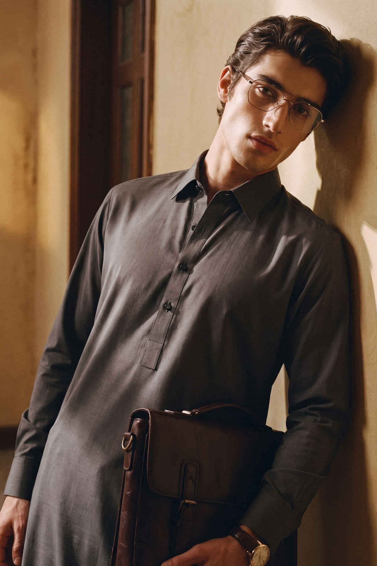 2 Piece - Solid Suit - NLWS26-16