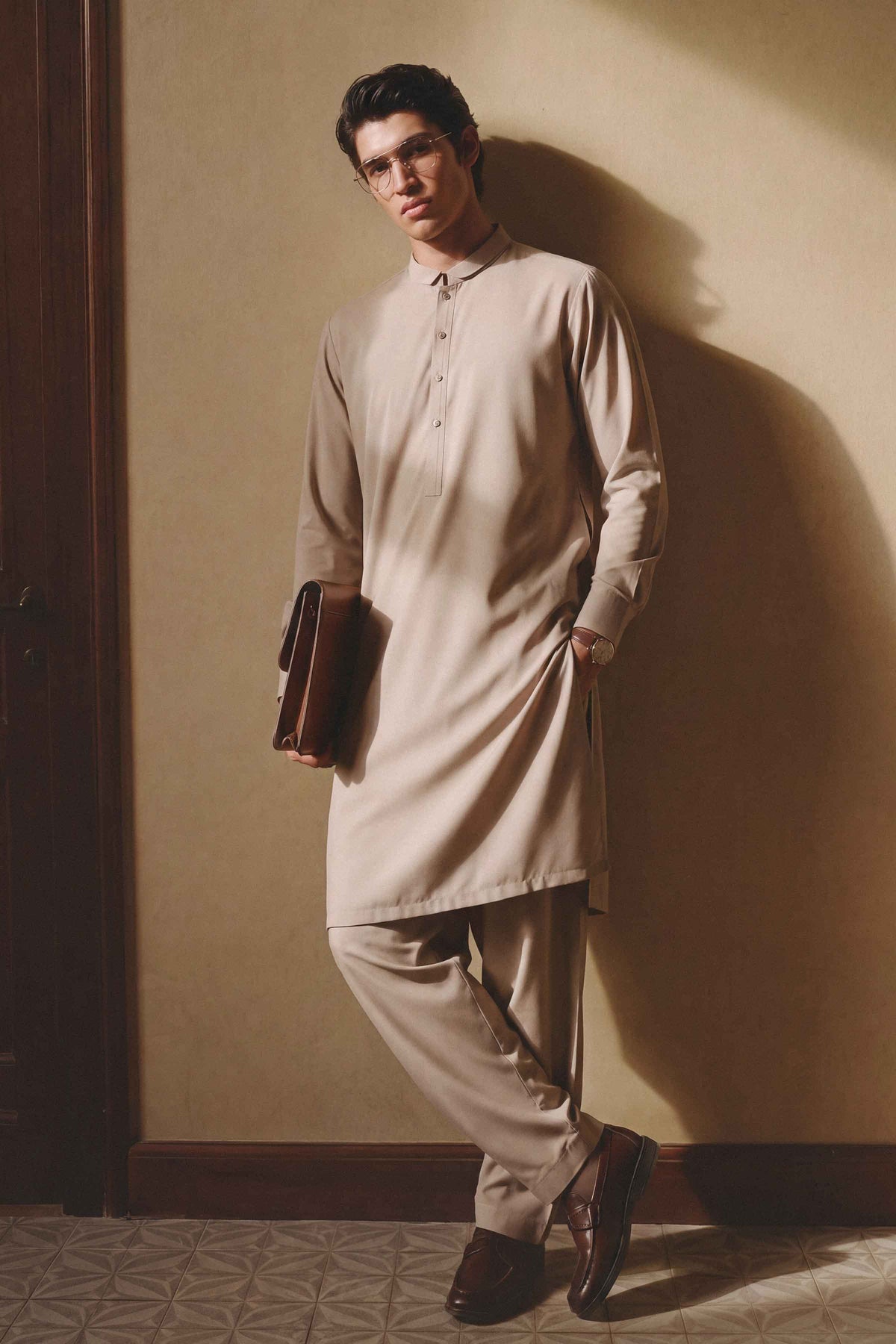2 Piece - Solid Suit - NLWS26-17