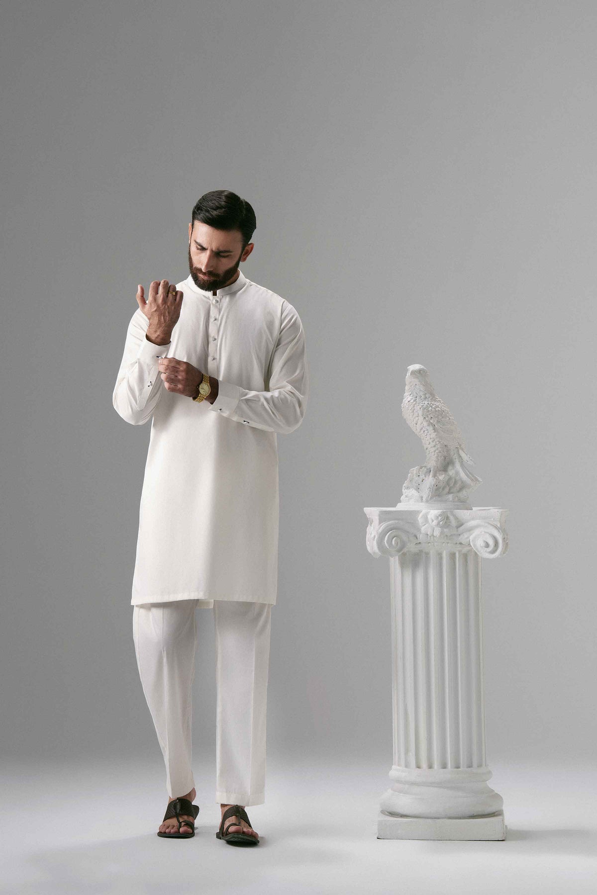 2 Piece - Solid Suit - NLWS26-22