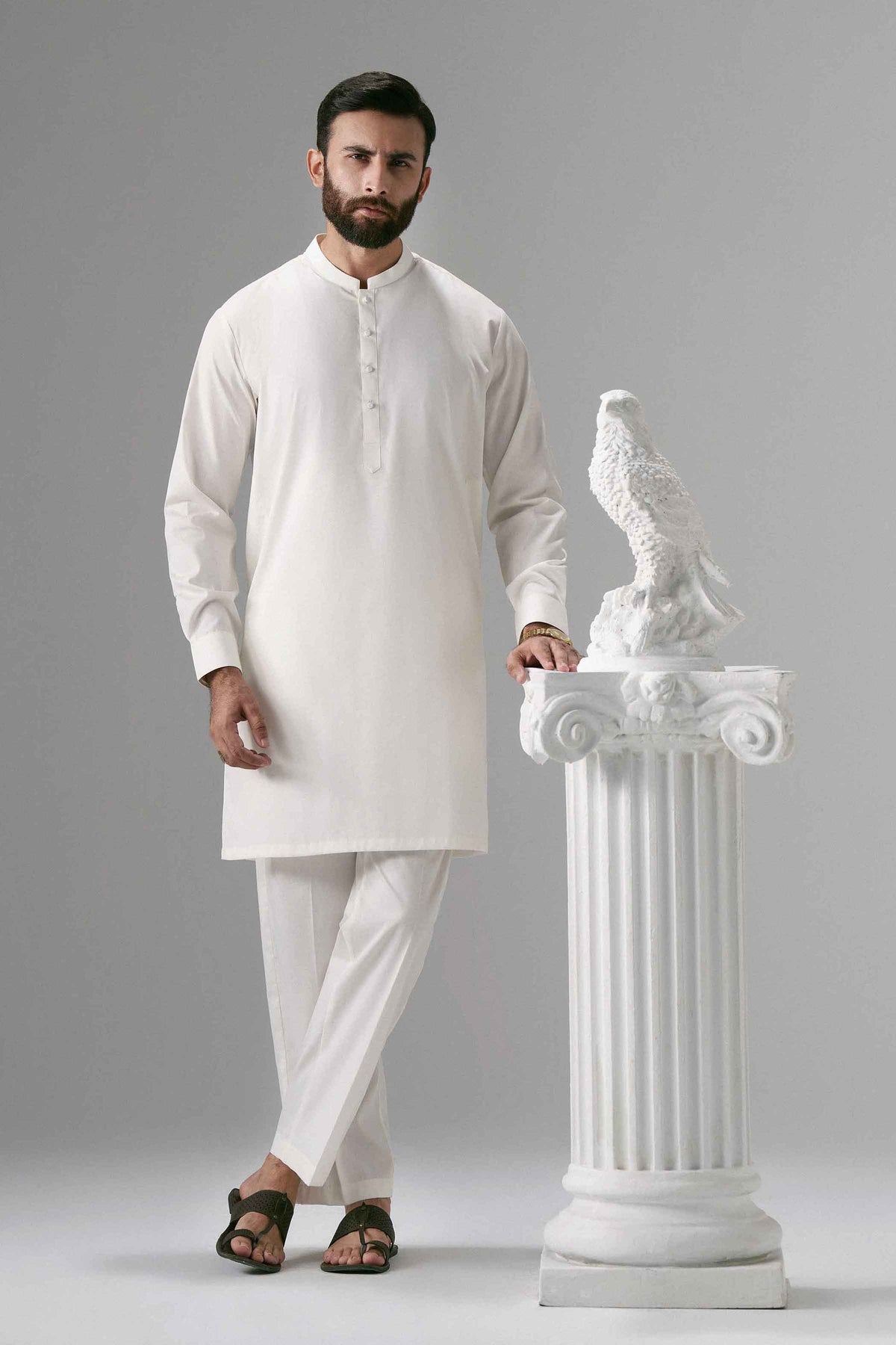 2 Piece - Solid Suit - NLWS26-22