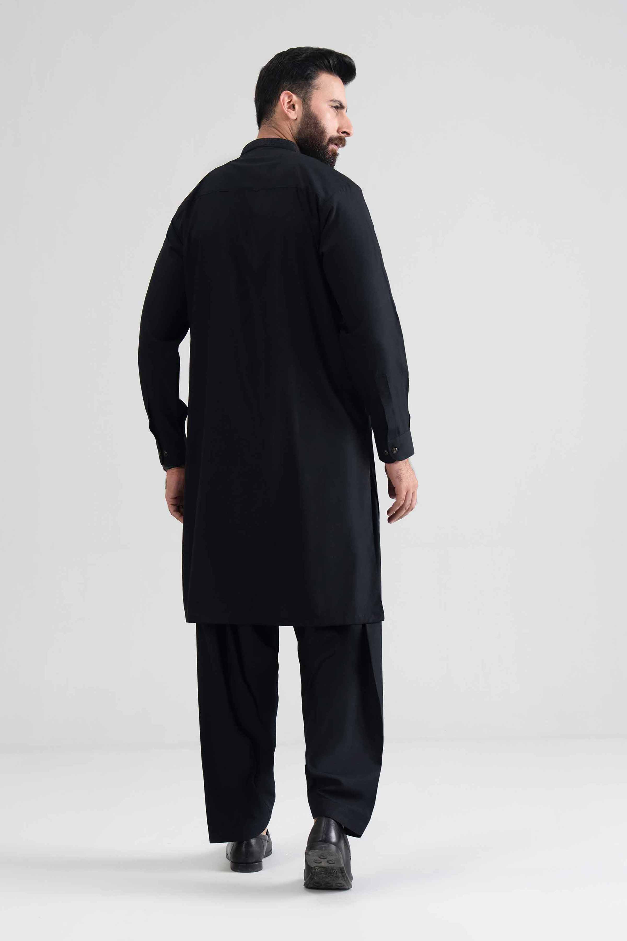 2 Piece - Embroidered Suit - NQ26-002
