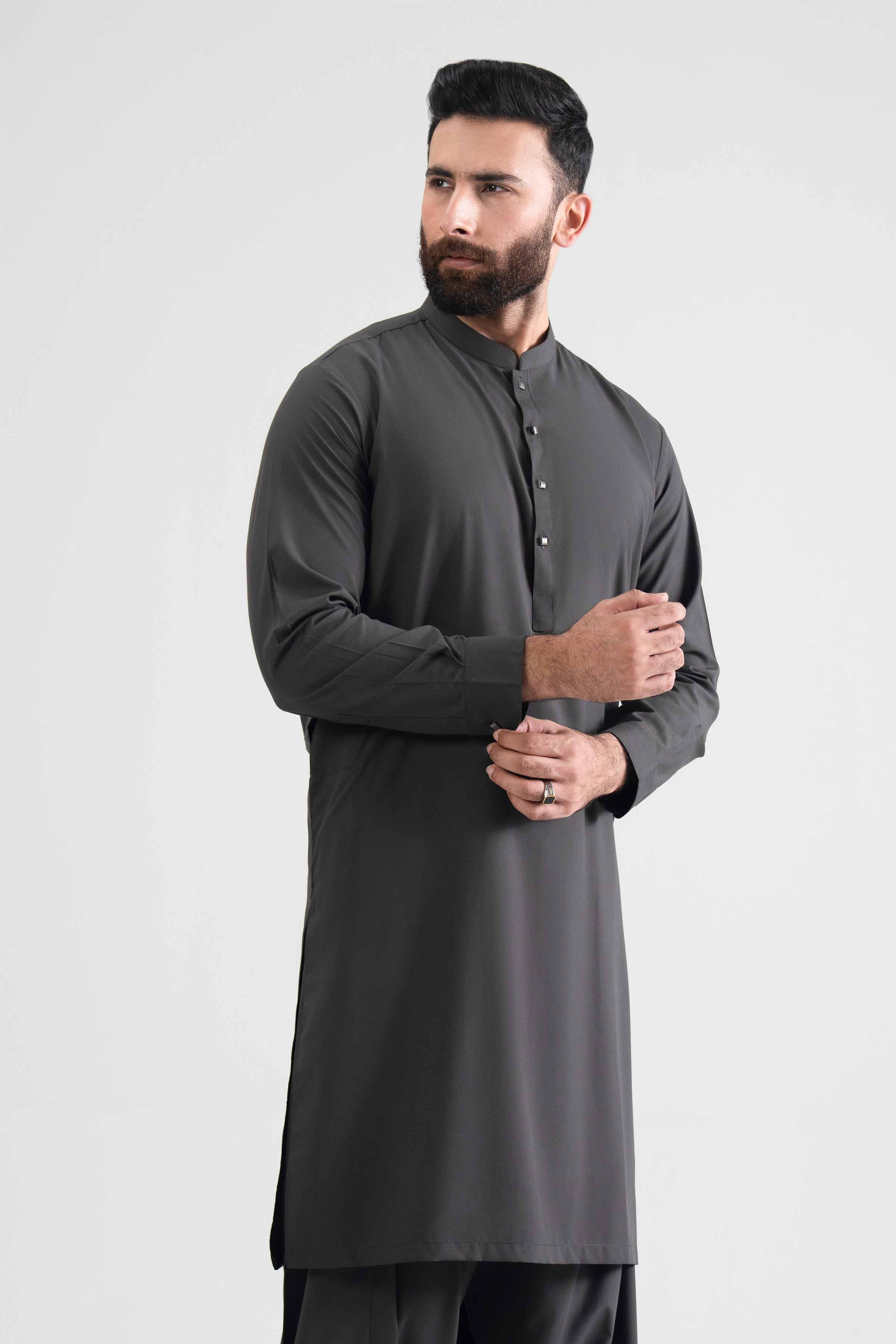 2 Piece - Solid Suit - NQ26-005