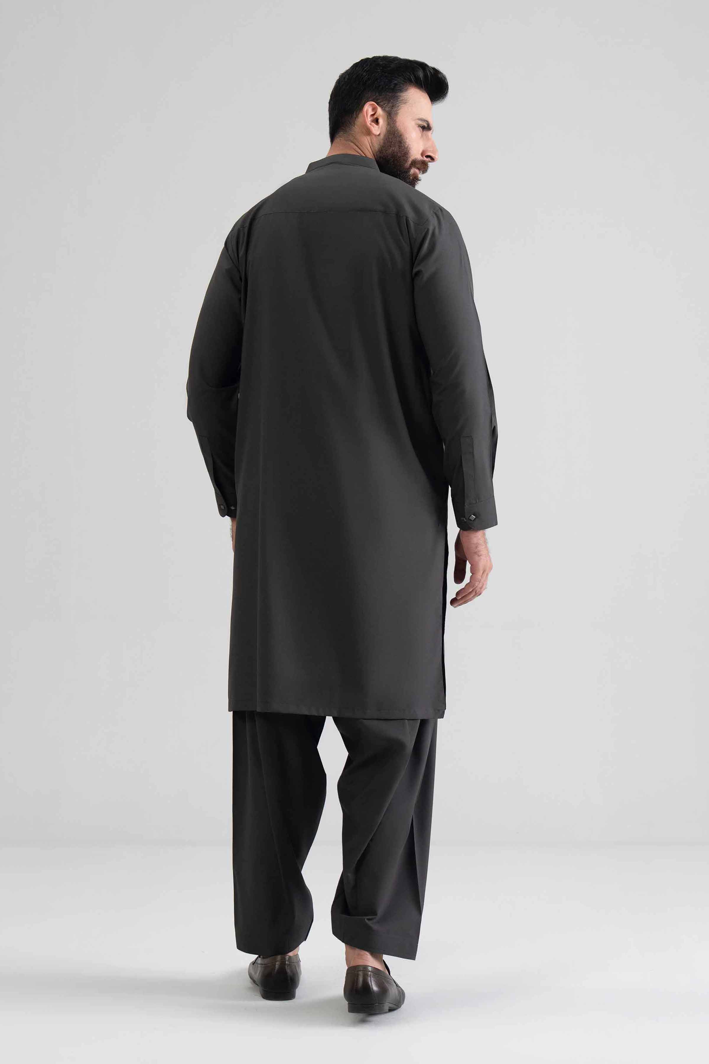2 Piece - Solid Suit - NQ26-005