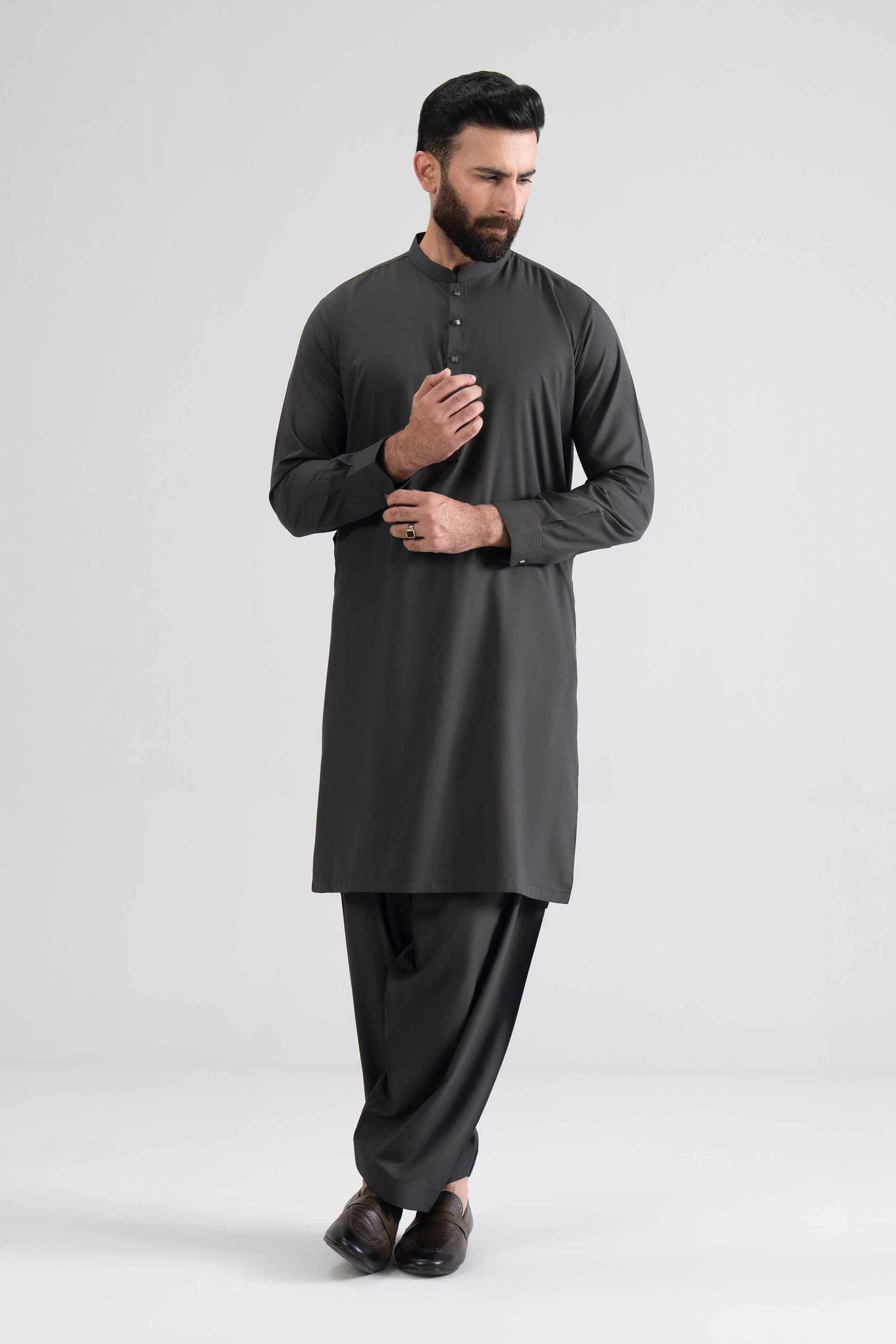 2 Piece - Solid Suit - NQ26-005