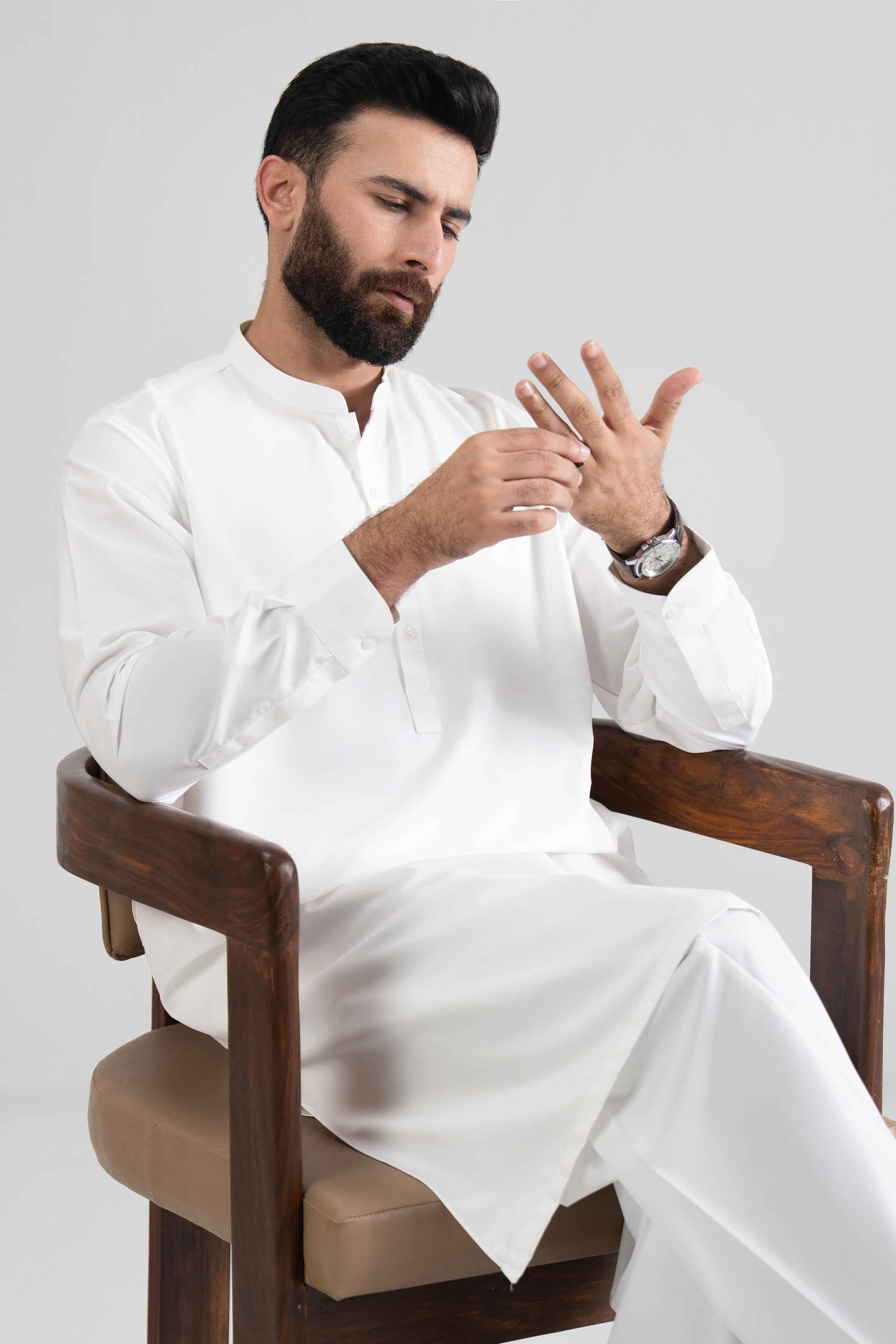 2 Piece - Solid Suit - NQ26-006
