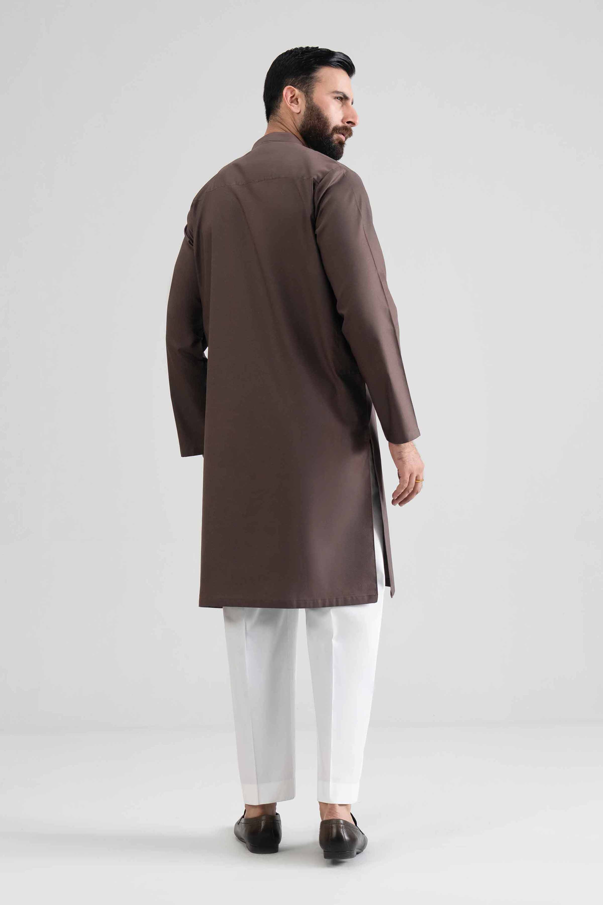 Solid Kurta - NQ26-011