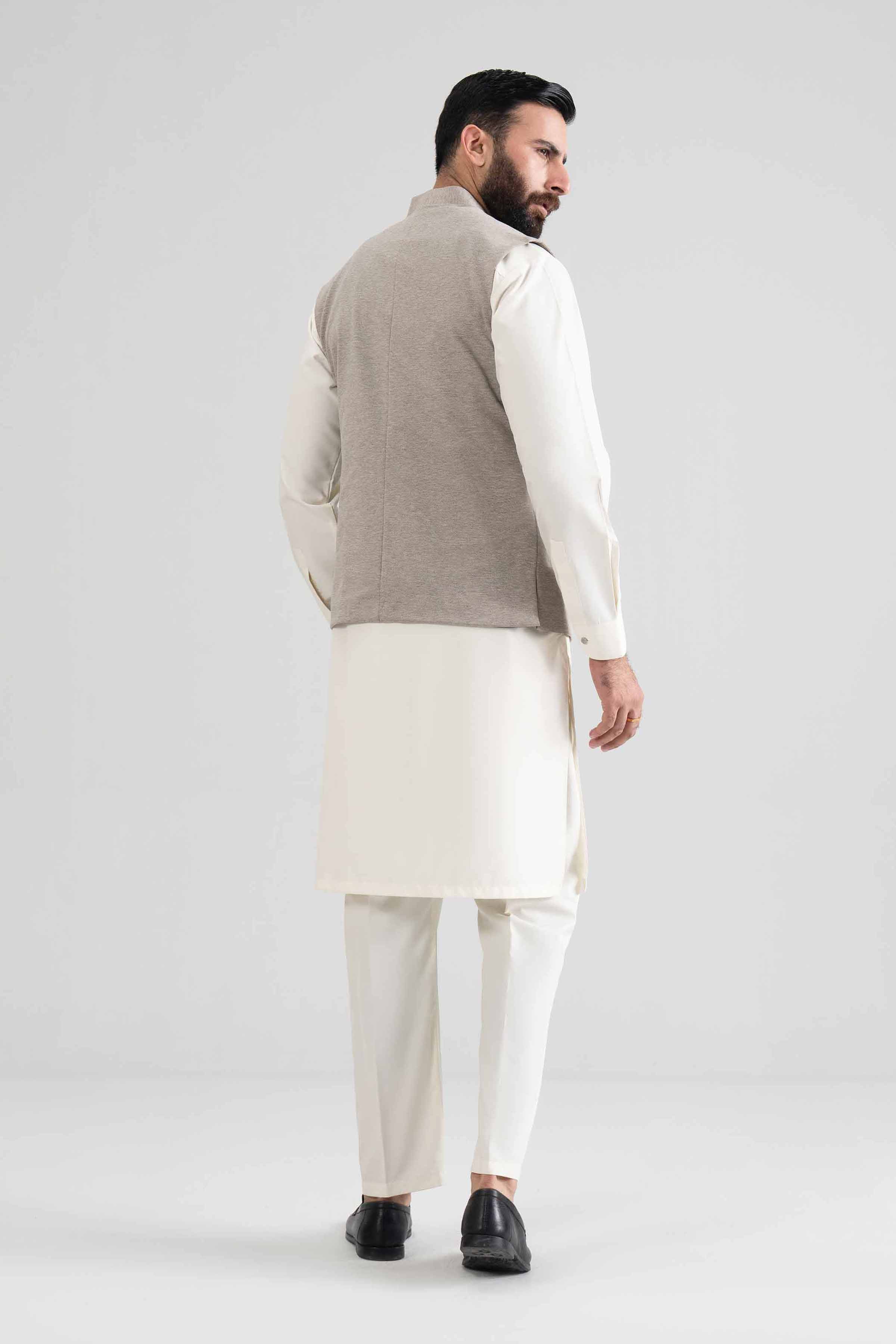 3 Piece - Solid Suit - NQ26-012