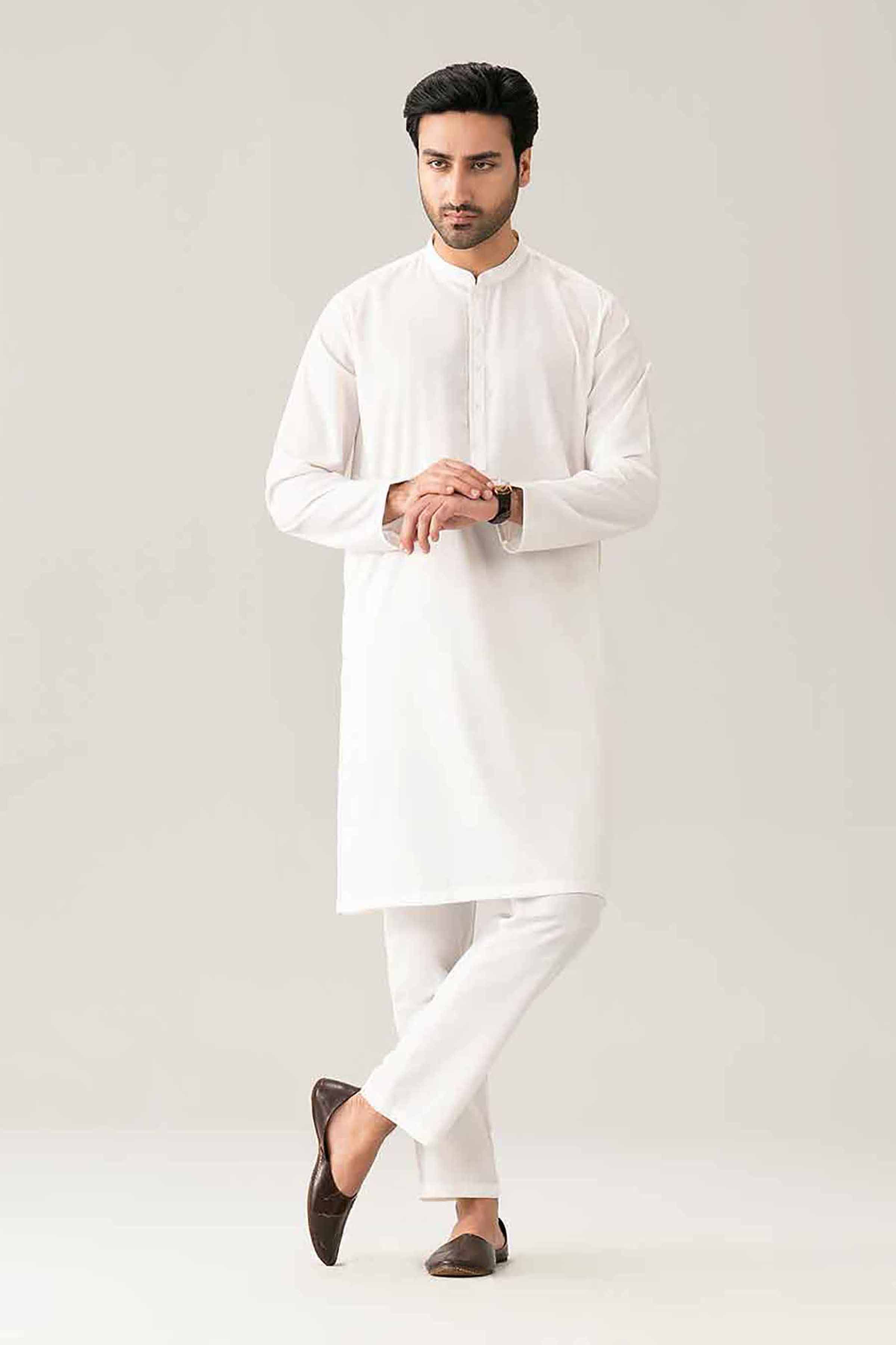Embroidered Kurta - NQ26-024
