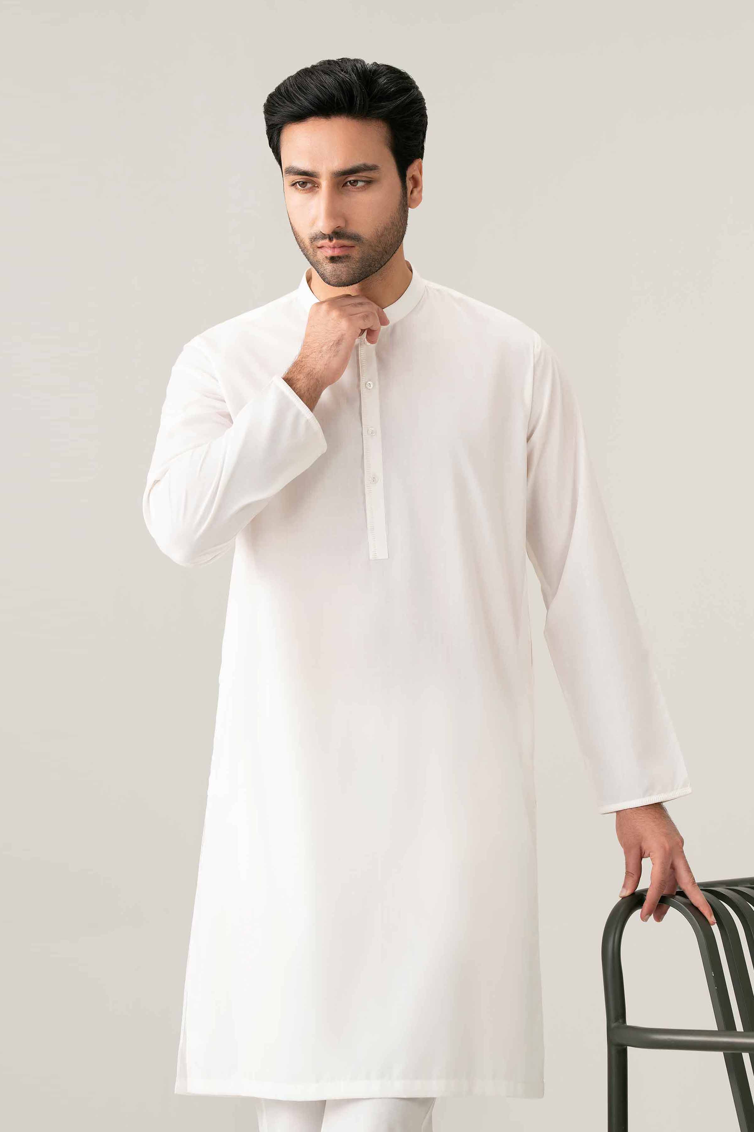 Embroidered Kurta - NQ26-024