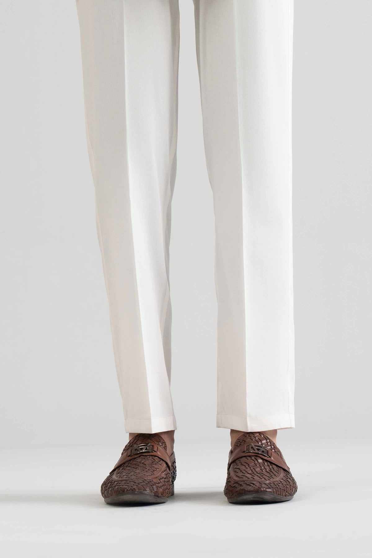 Solid Trouser - NQ26-027