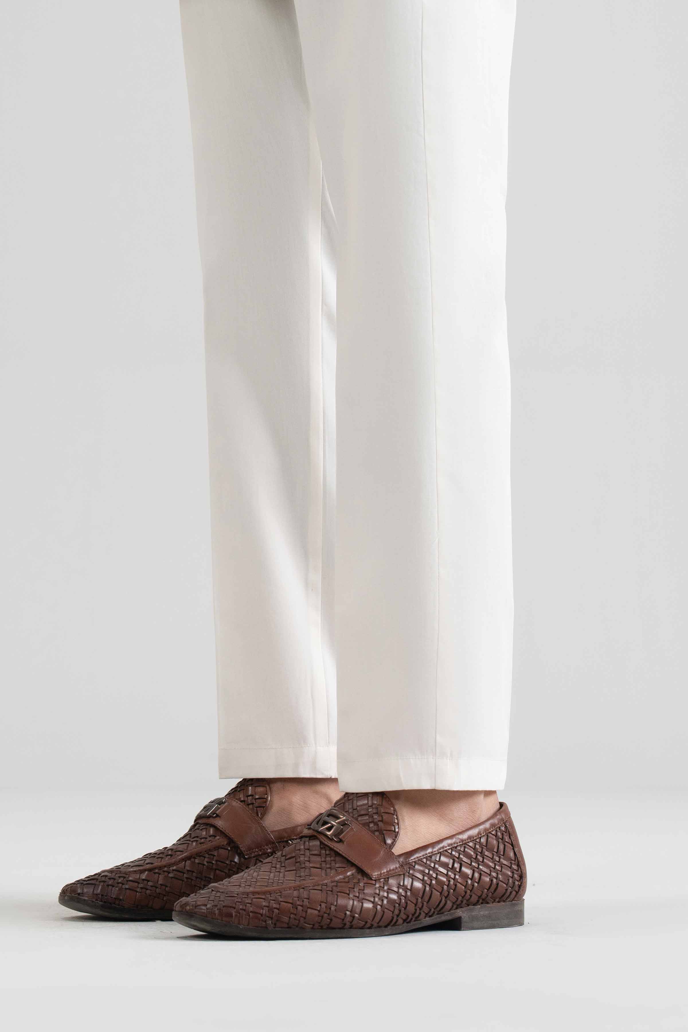 Solid Trouser - NQ26-027