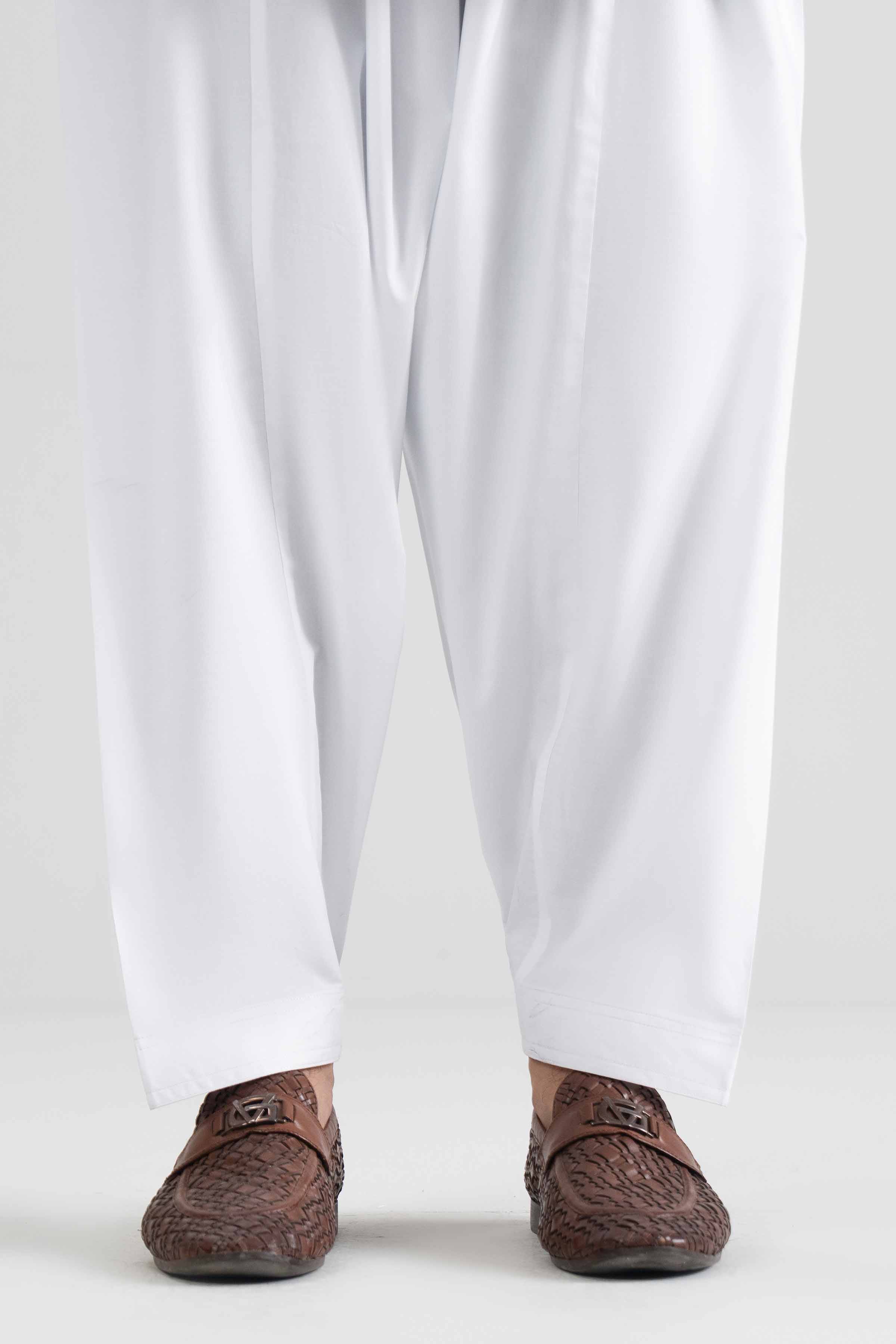 Solid Shalwar - NQ26-028