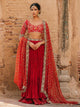 Choli W Dupatta Lehenga