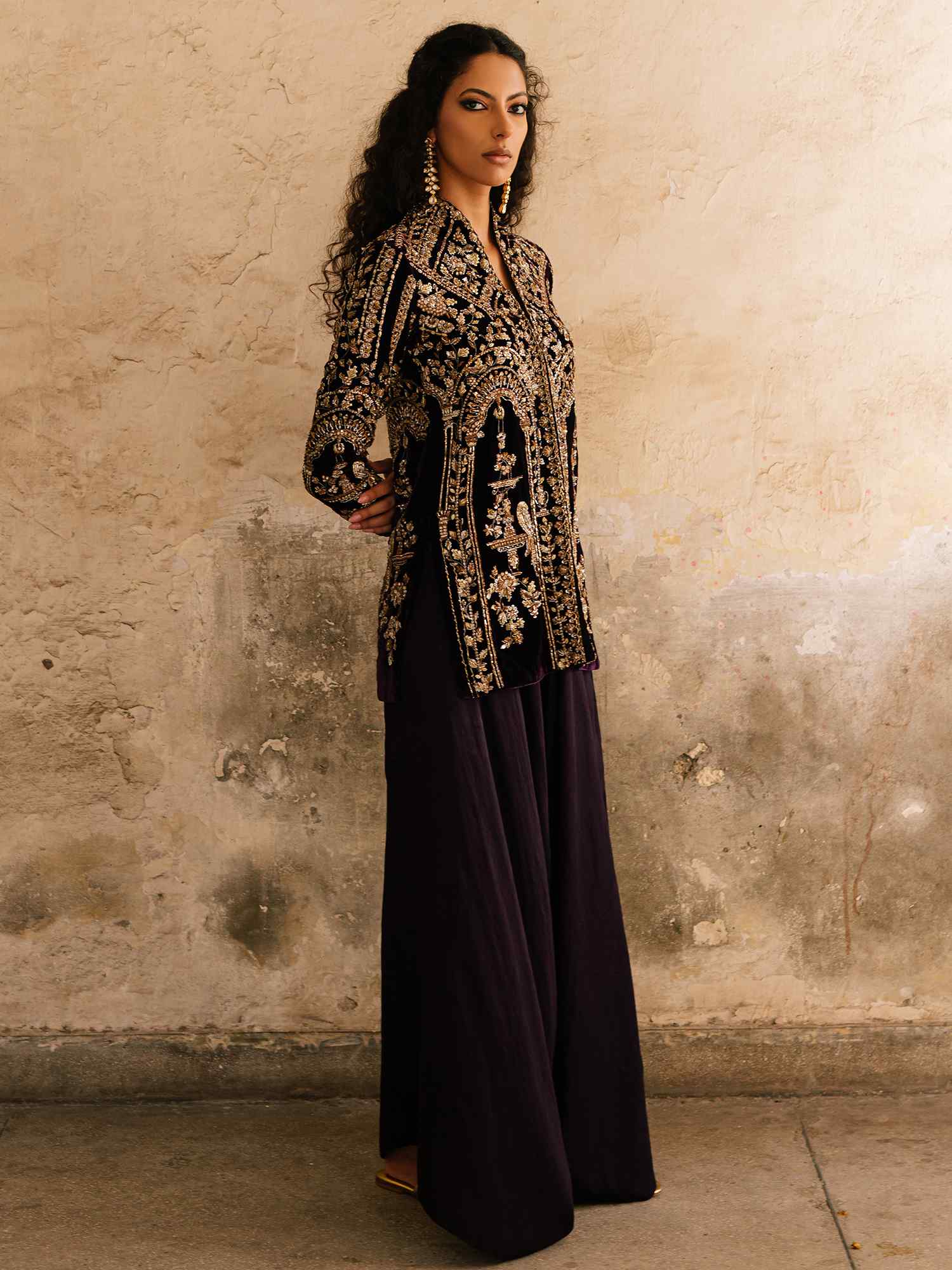 Rani Jacket & Pants