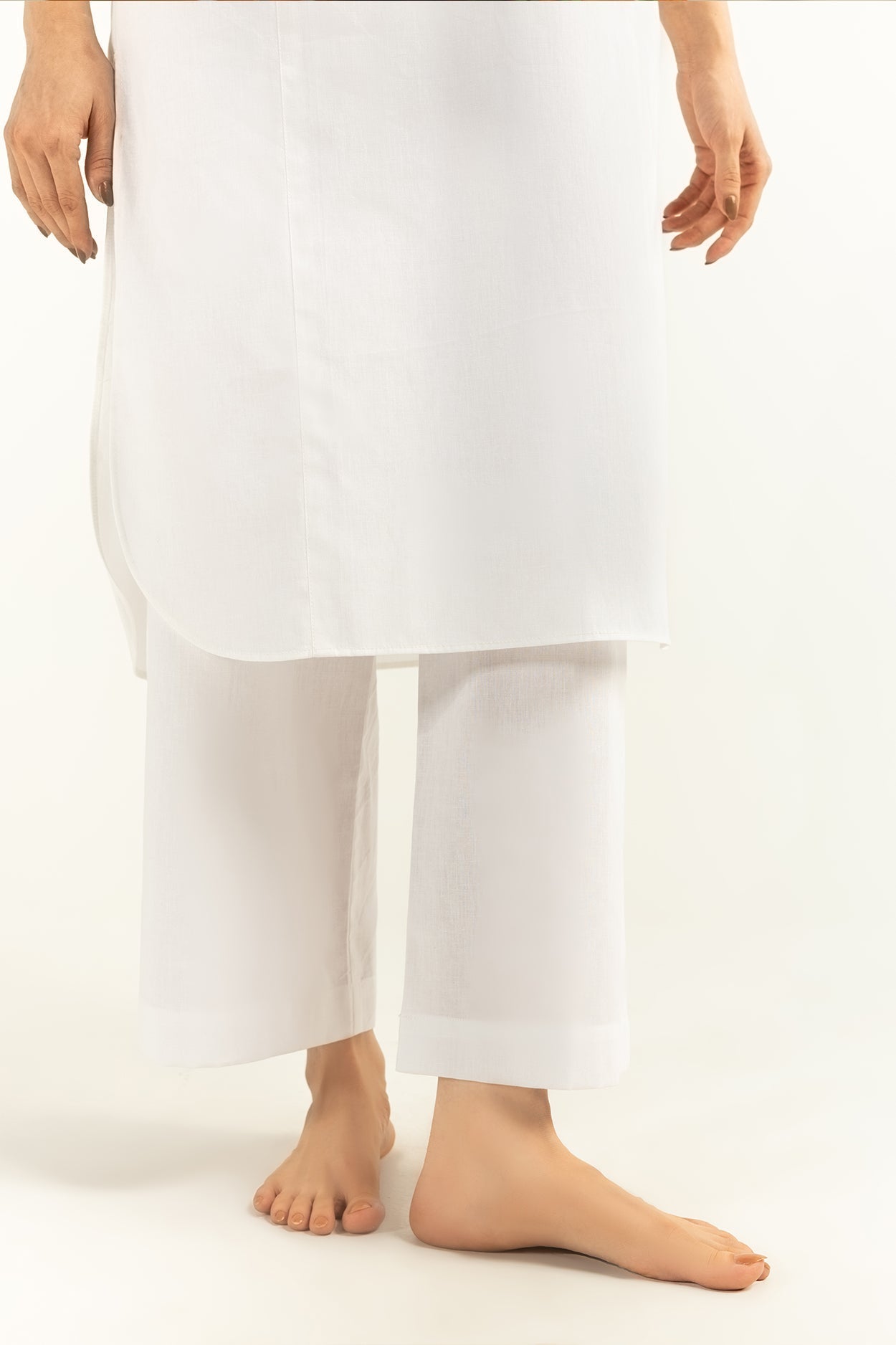 Natures White Matching Set