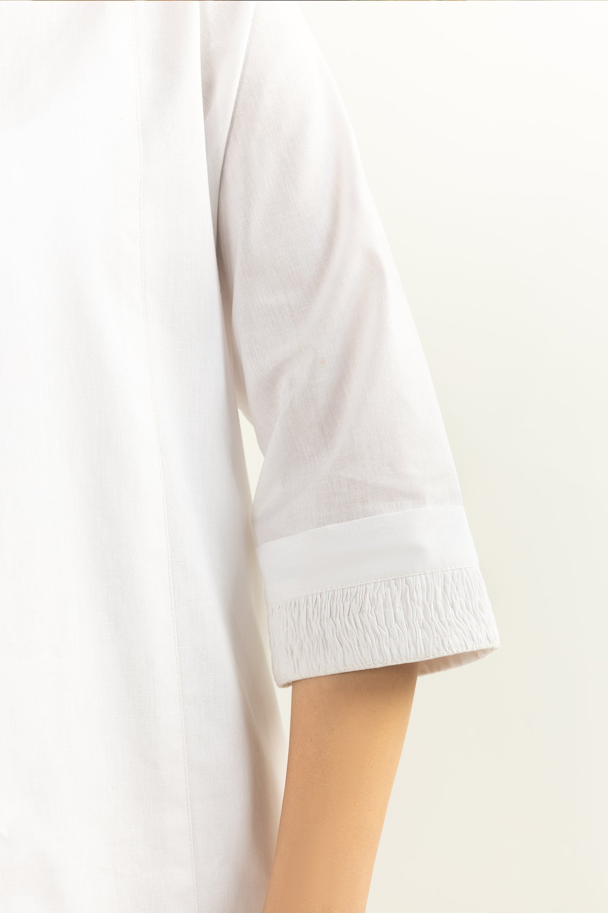 Natures White Matching Set