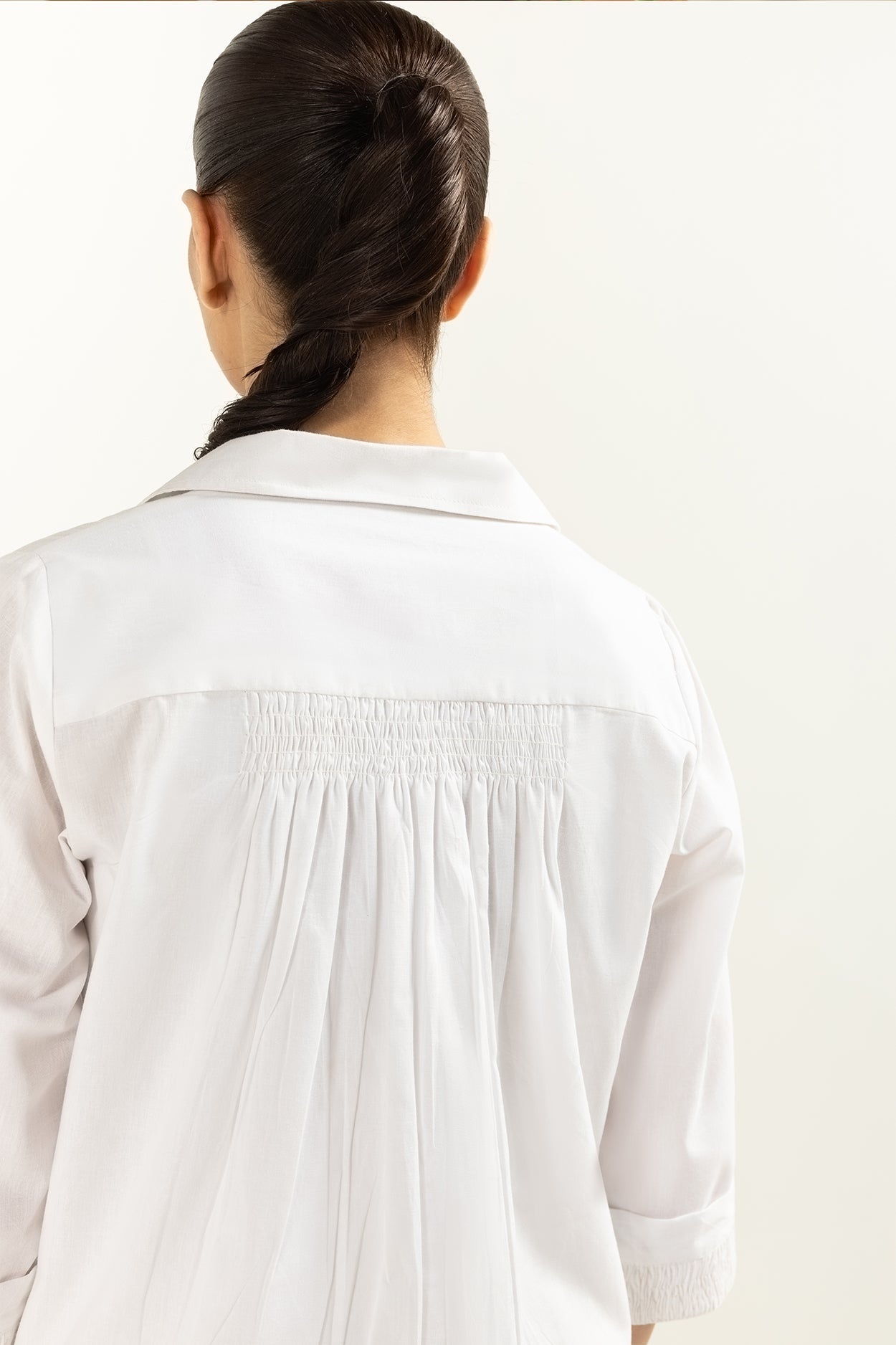 Natures White Matching Set