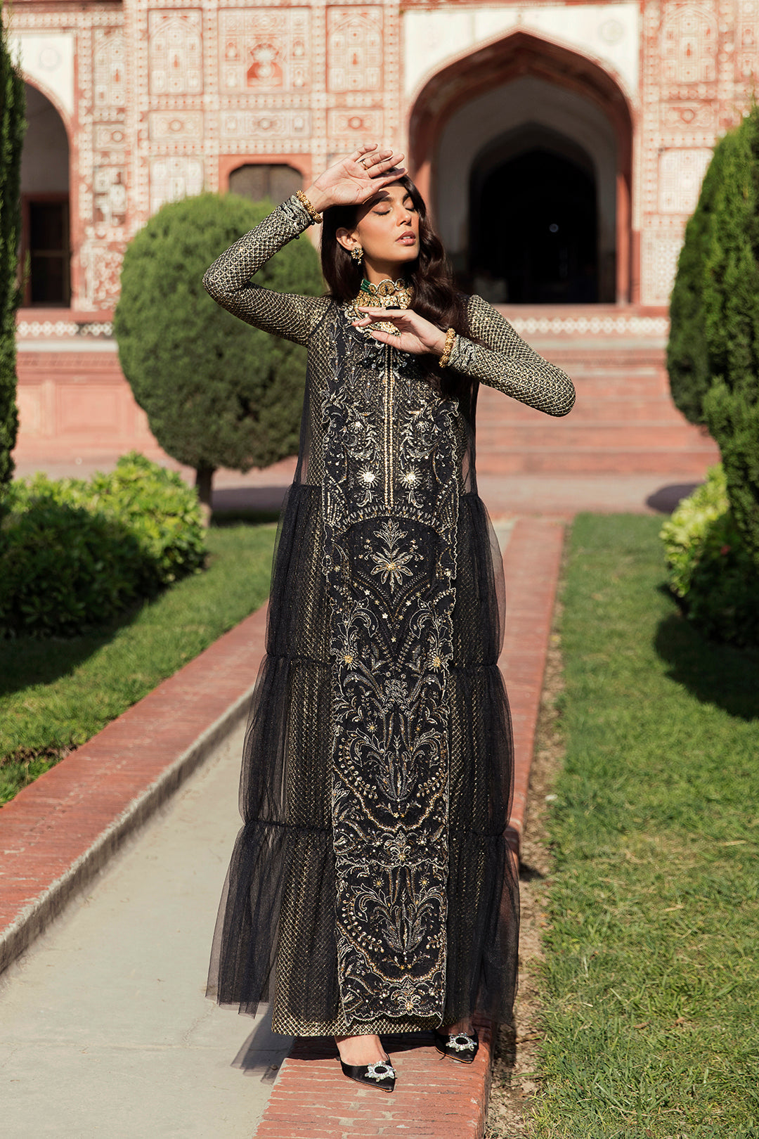 Mysie by Tahira