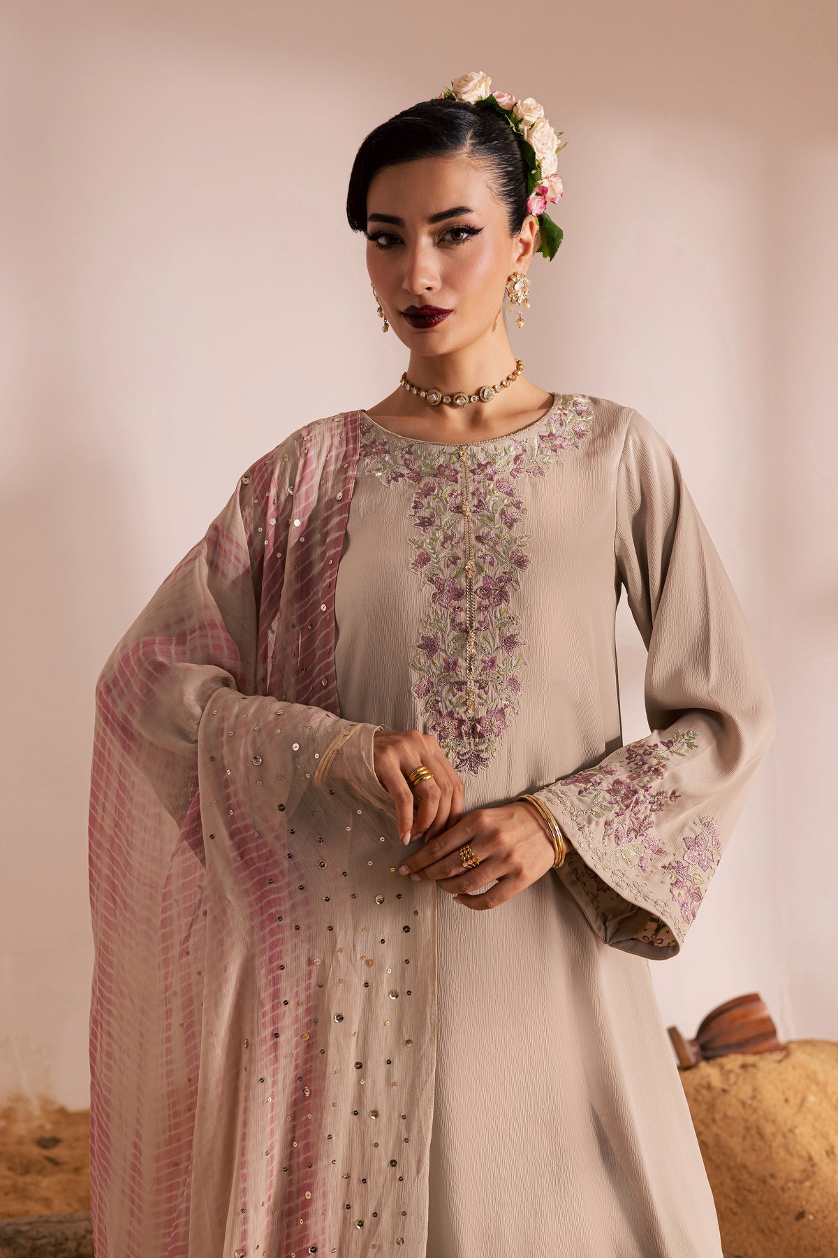 Nazli 3Pc - Festive Luxe Pret