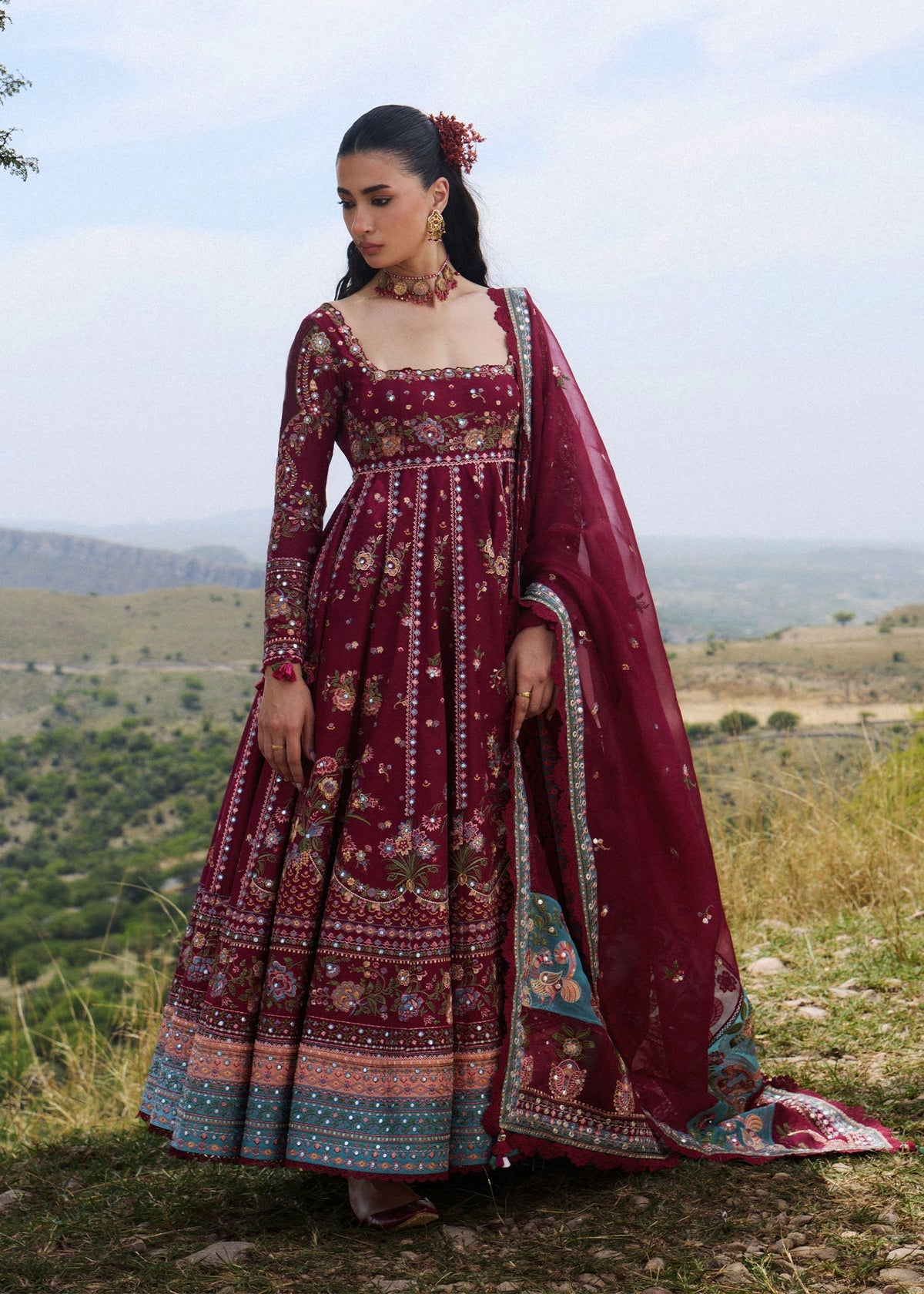 Hussain Rehar – Nousheen Style