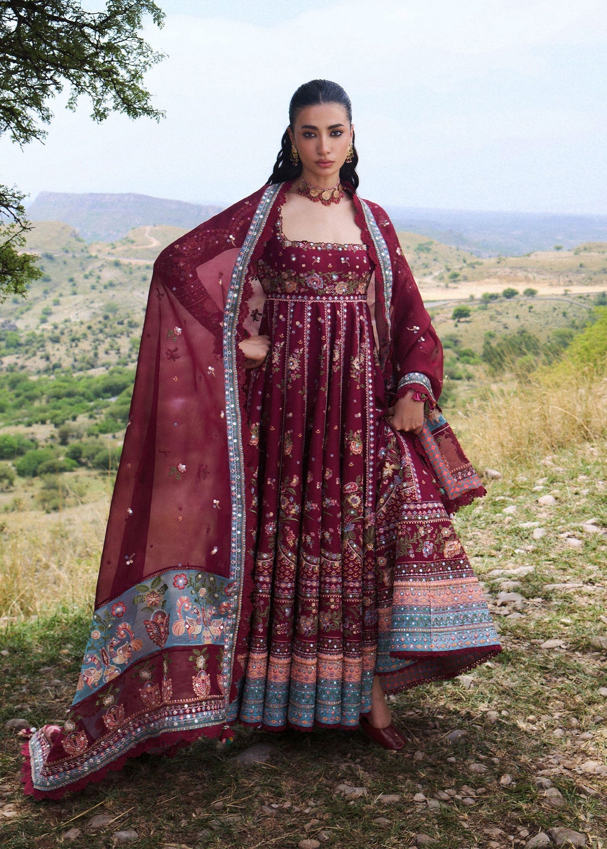 Hussain Rehar – Nousheen Style